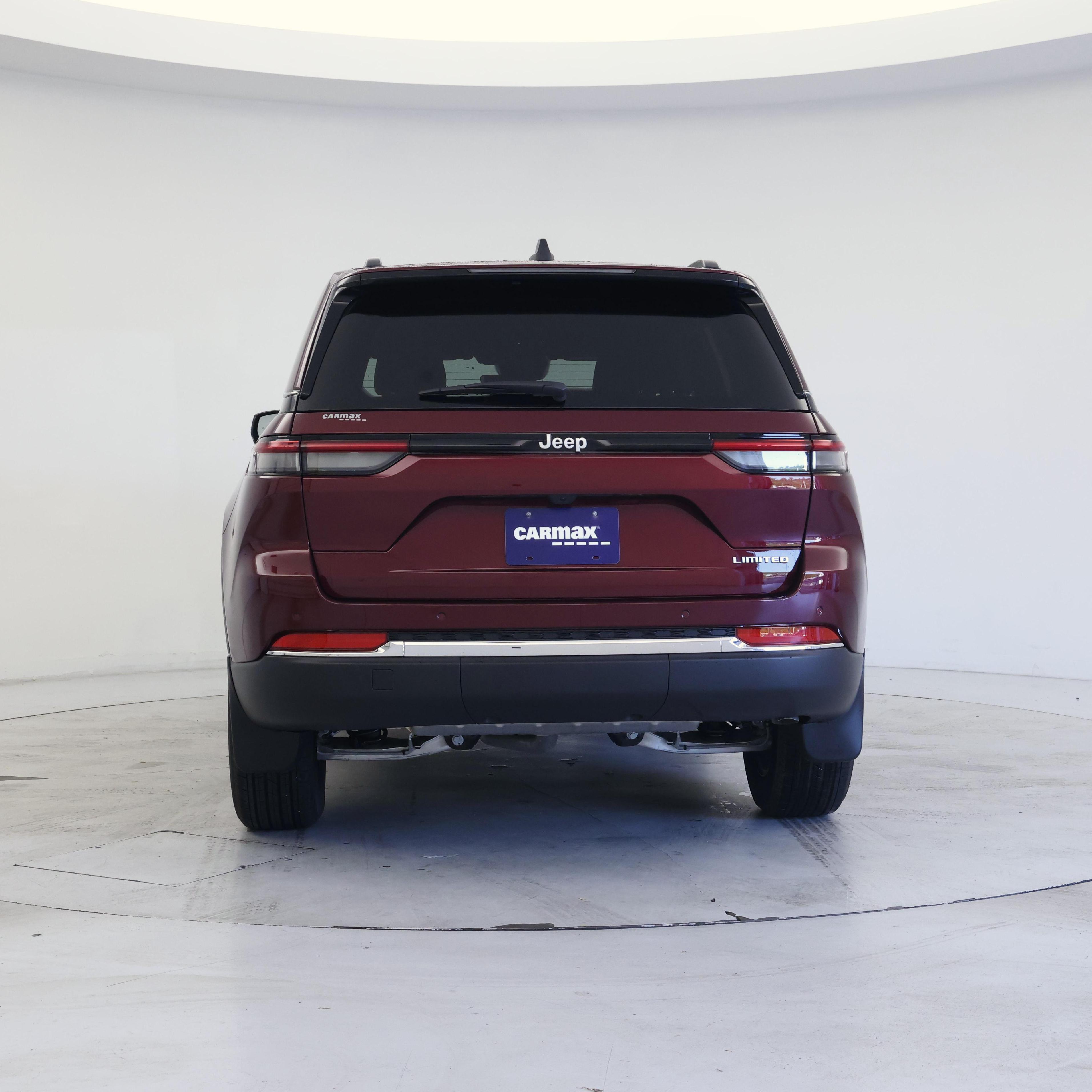 Thumbnail: 2025 Jeep Grand Cherokee - 6