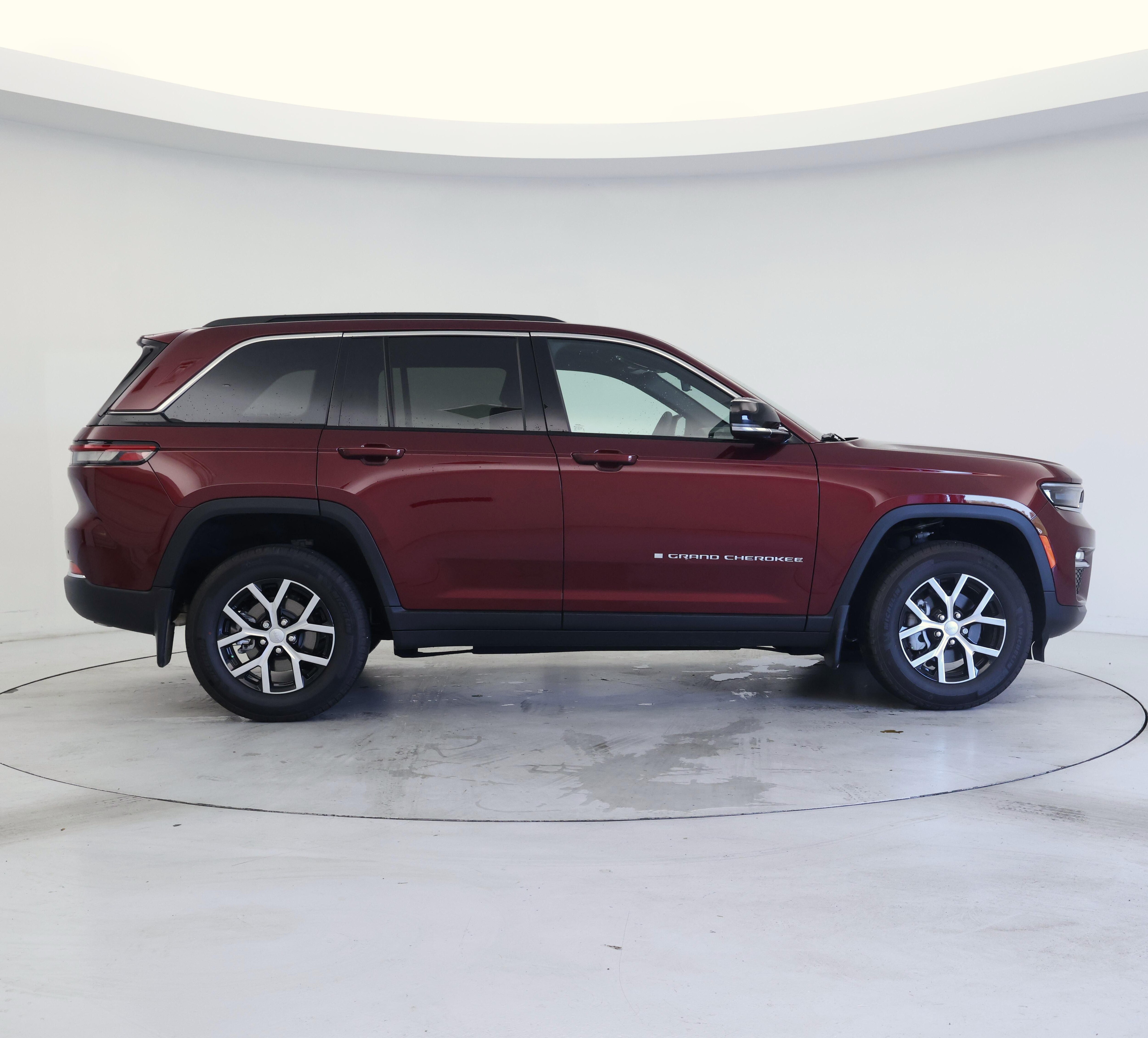 Thumbnail: 2025 Jeep Grand Cherokee - 7