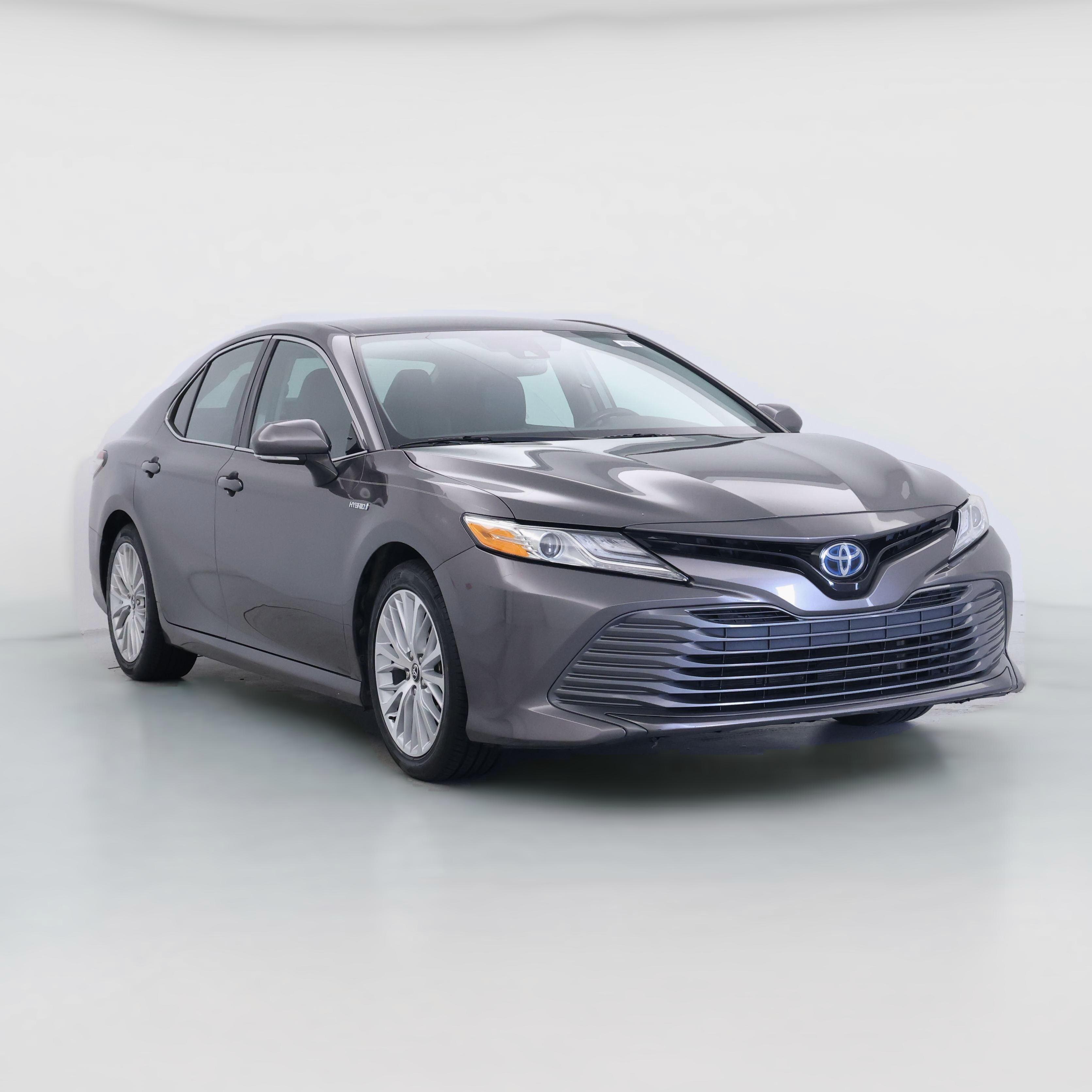 Thumbnail: 2020 Toyota Camry - 1