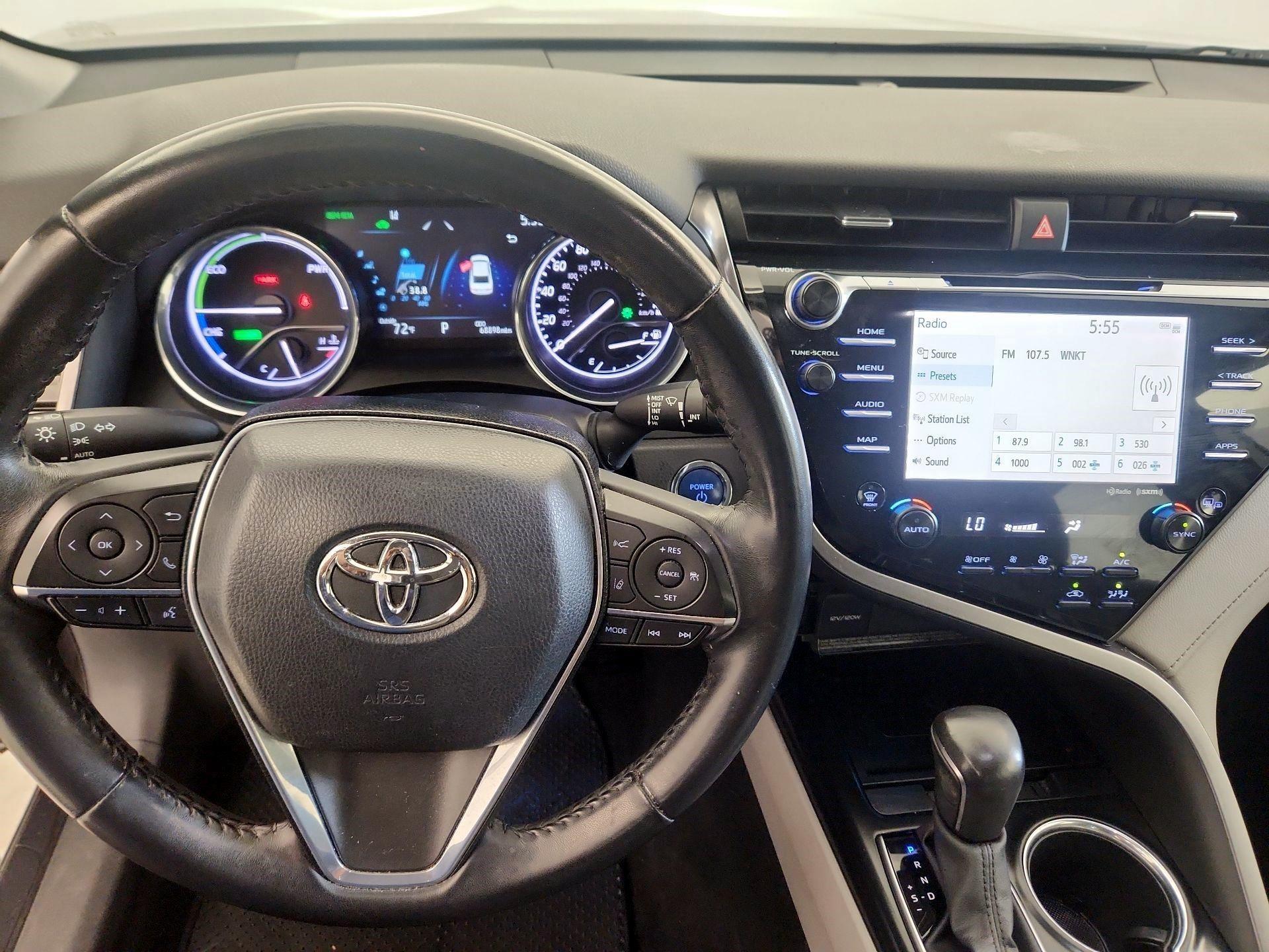 Thumbnail: 2020 Toyota Camry - 9