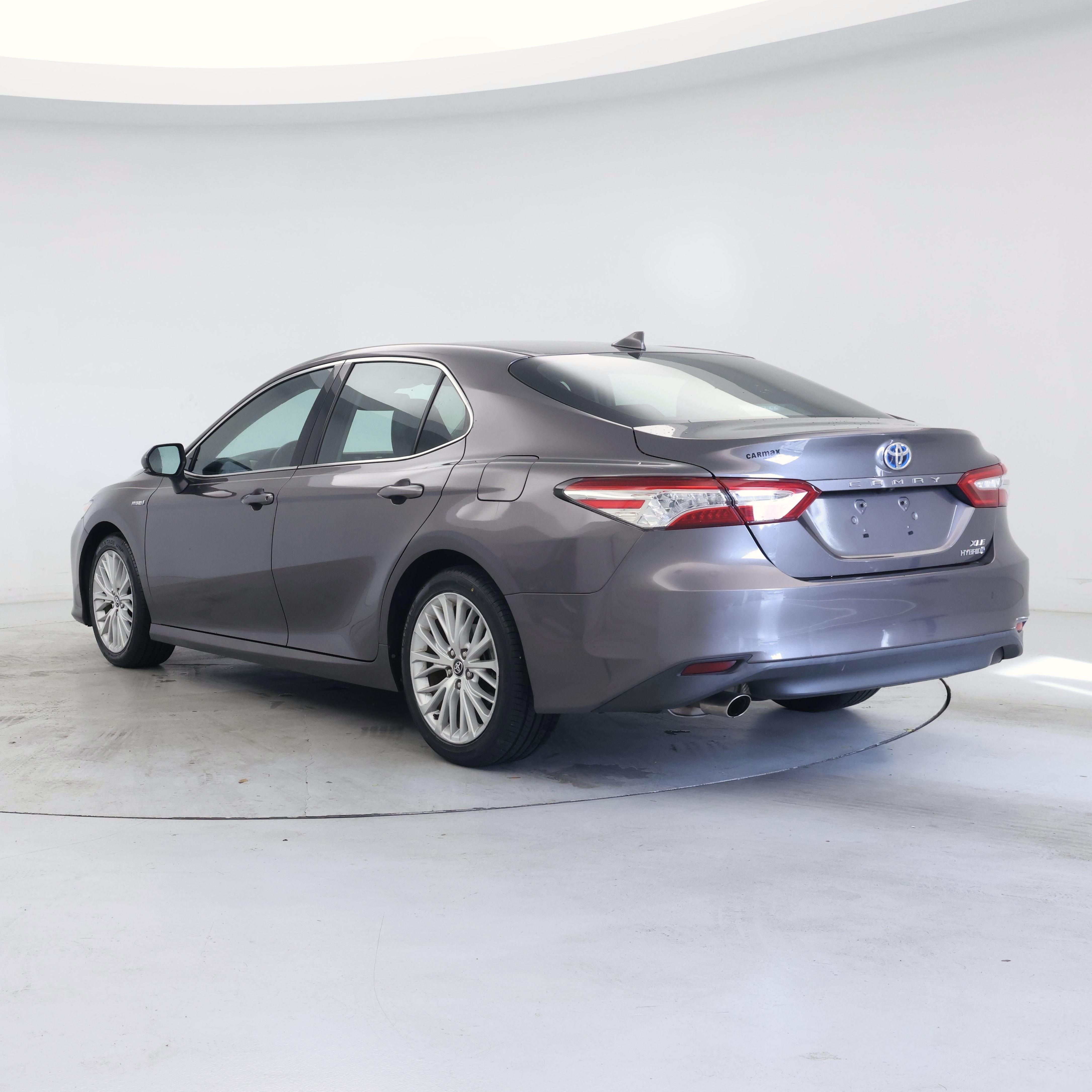 Thumbnail: 2020 Toyota Camry - 2