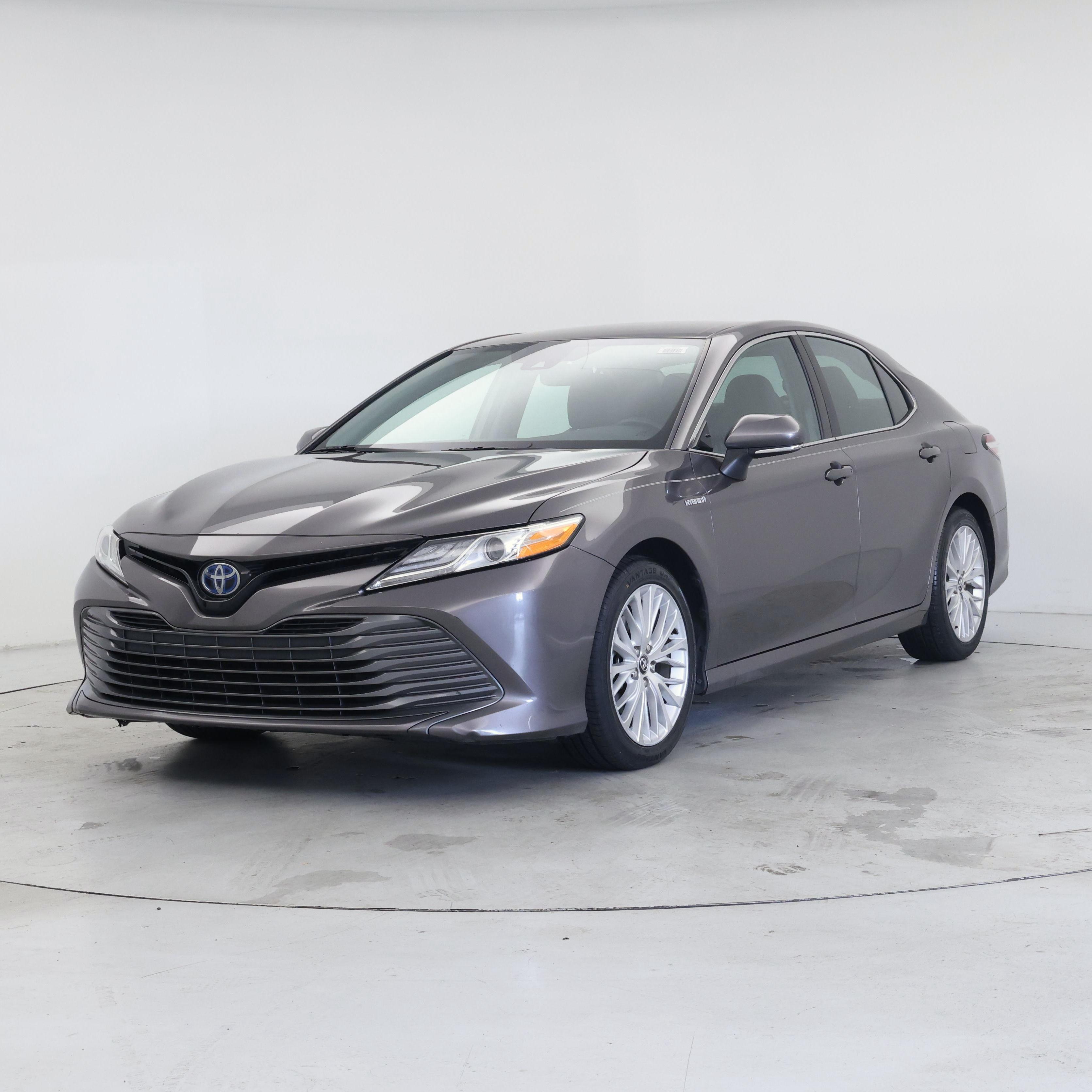 Thumbnail: 2020 Toyota Camry - 4