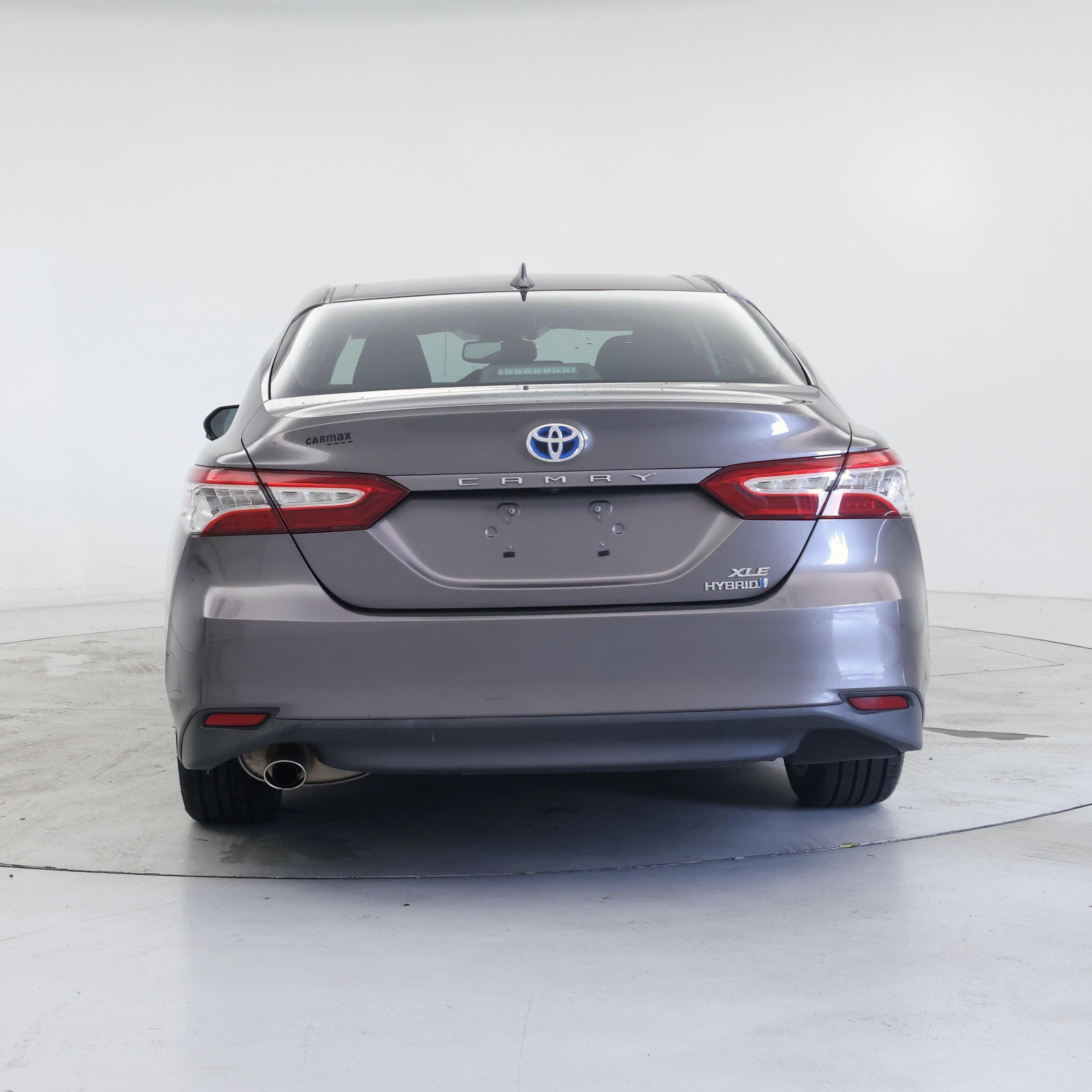 Thumbnail: 2020 Toyota Camry - 6