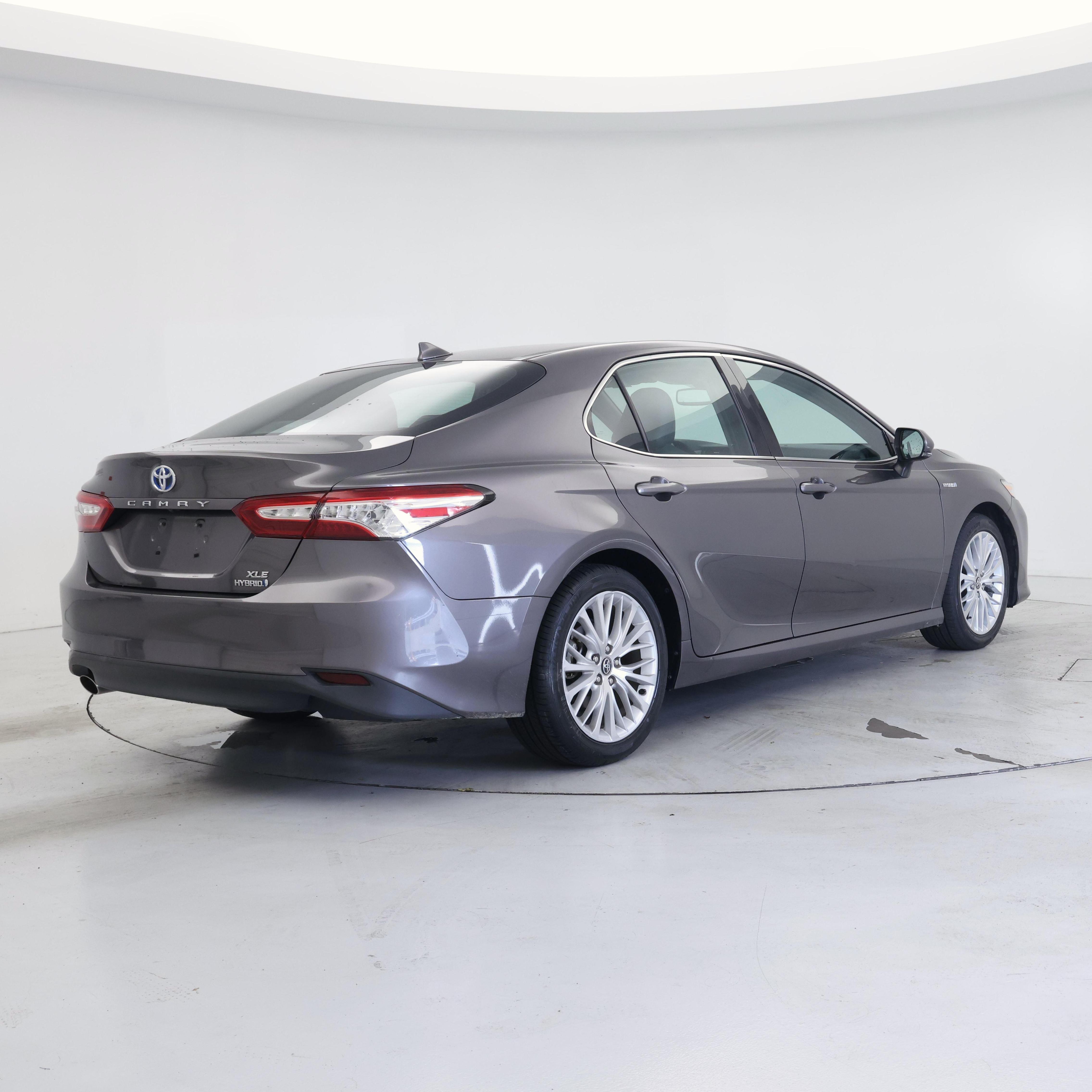 Thumbnail: 2020 Toyota Camry - 8