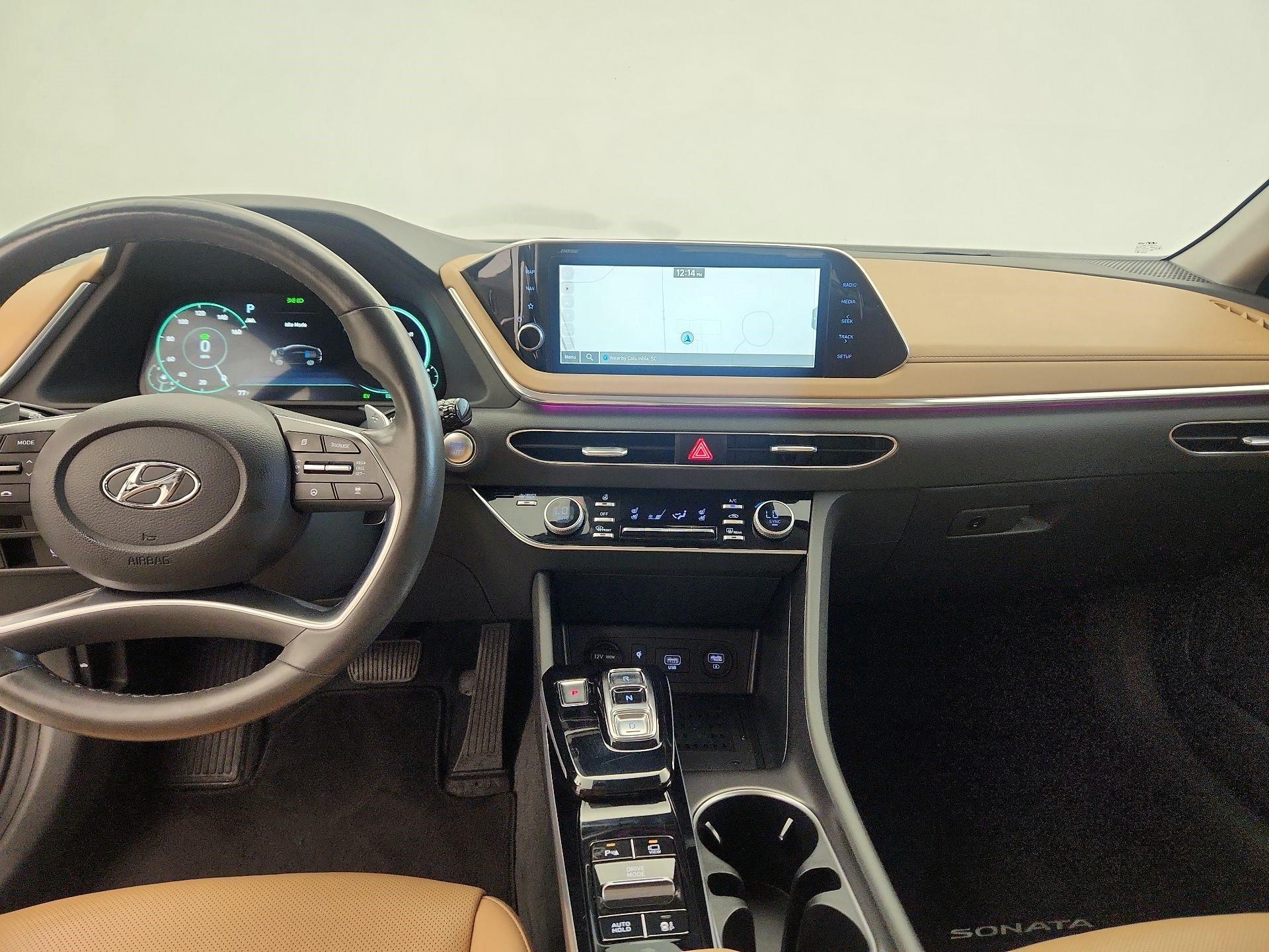 Thumbnail: 2022 Hyundai Sonata - 9