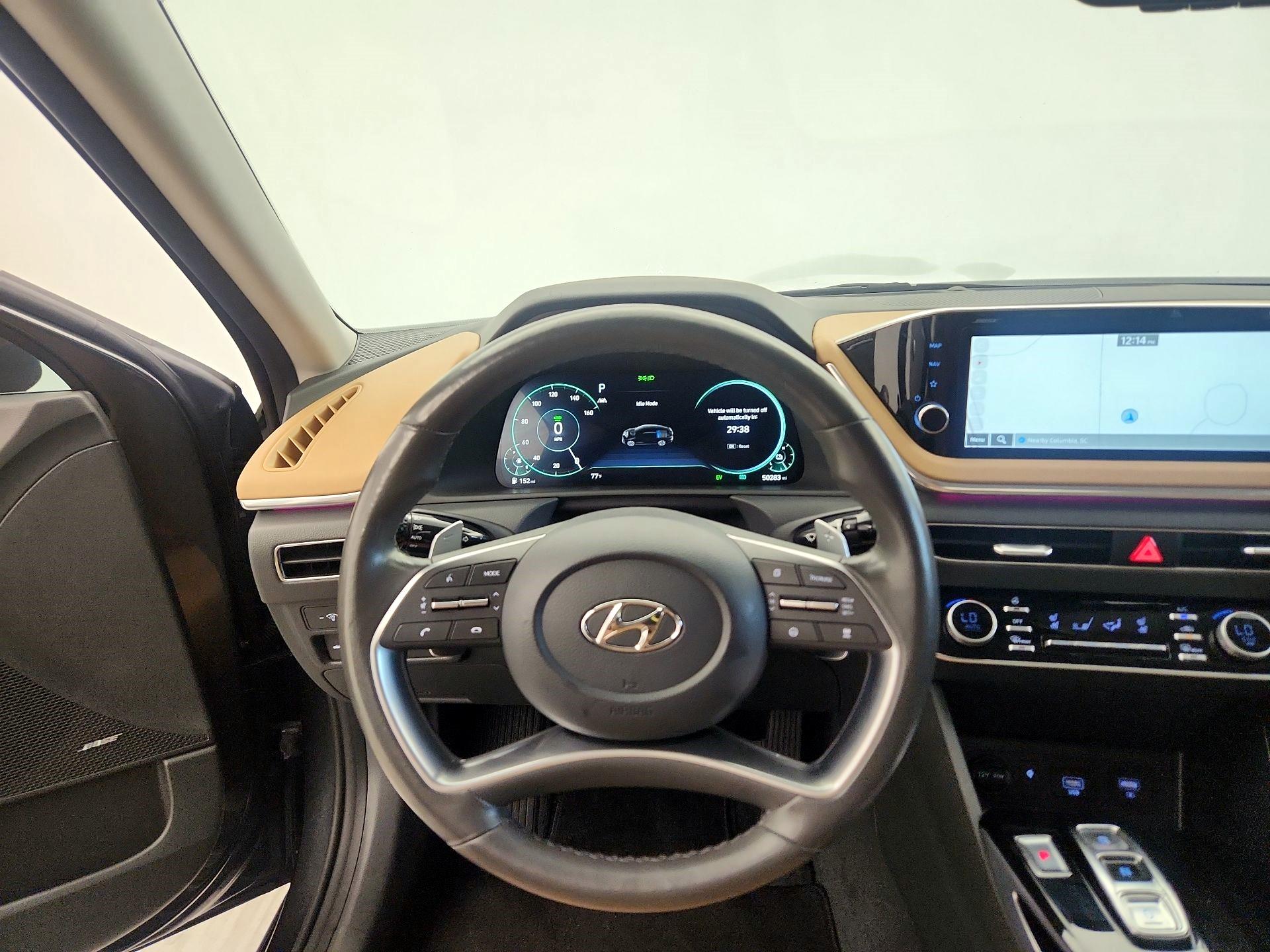 Thumbnail: 2022 Hyundai Sonata - 10