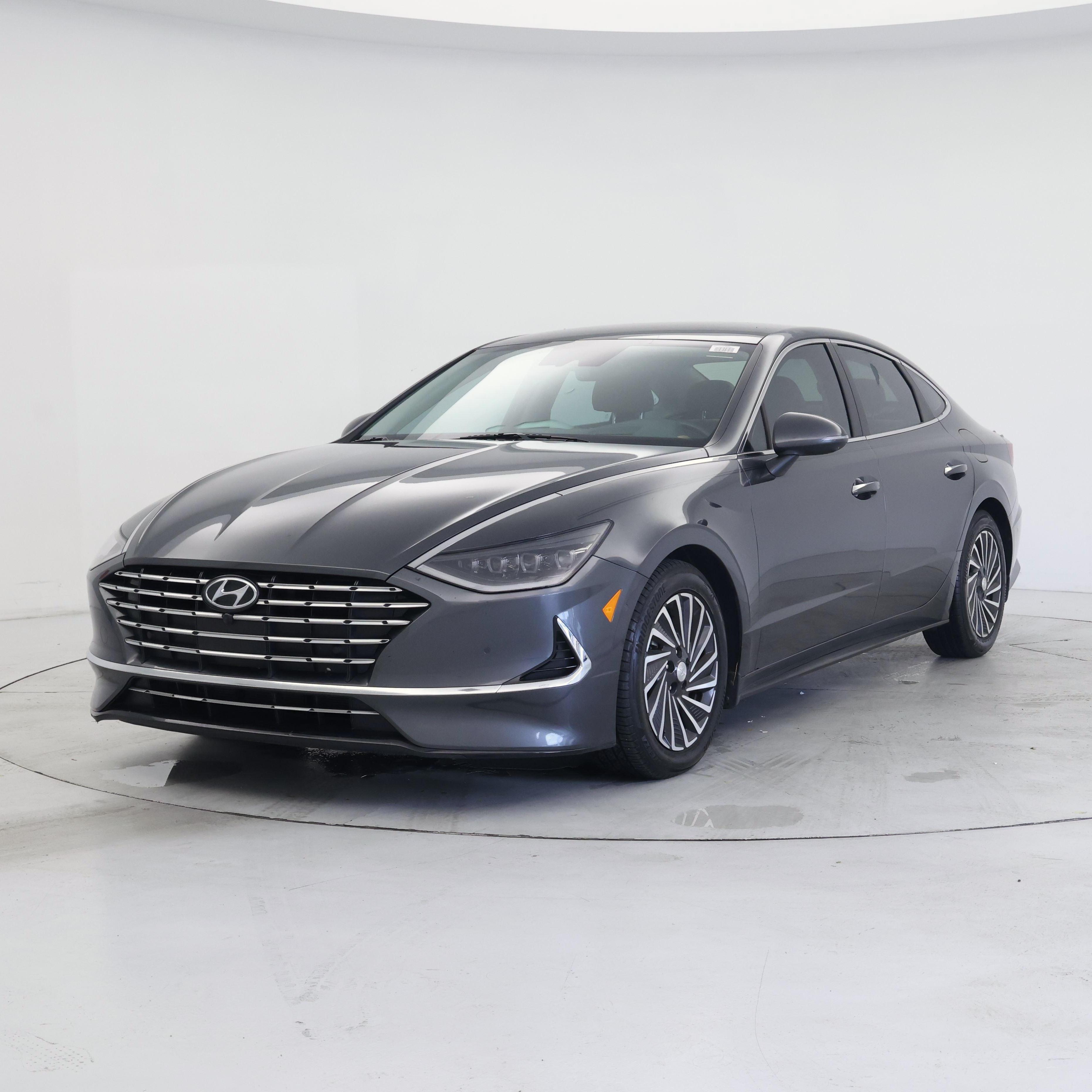 Thumbnail: 2022 Hyundai Sonata - 4