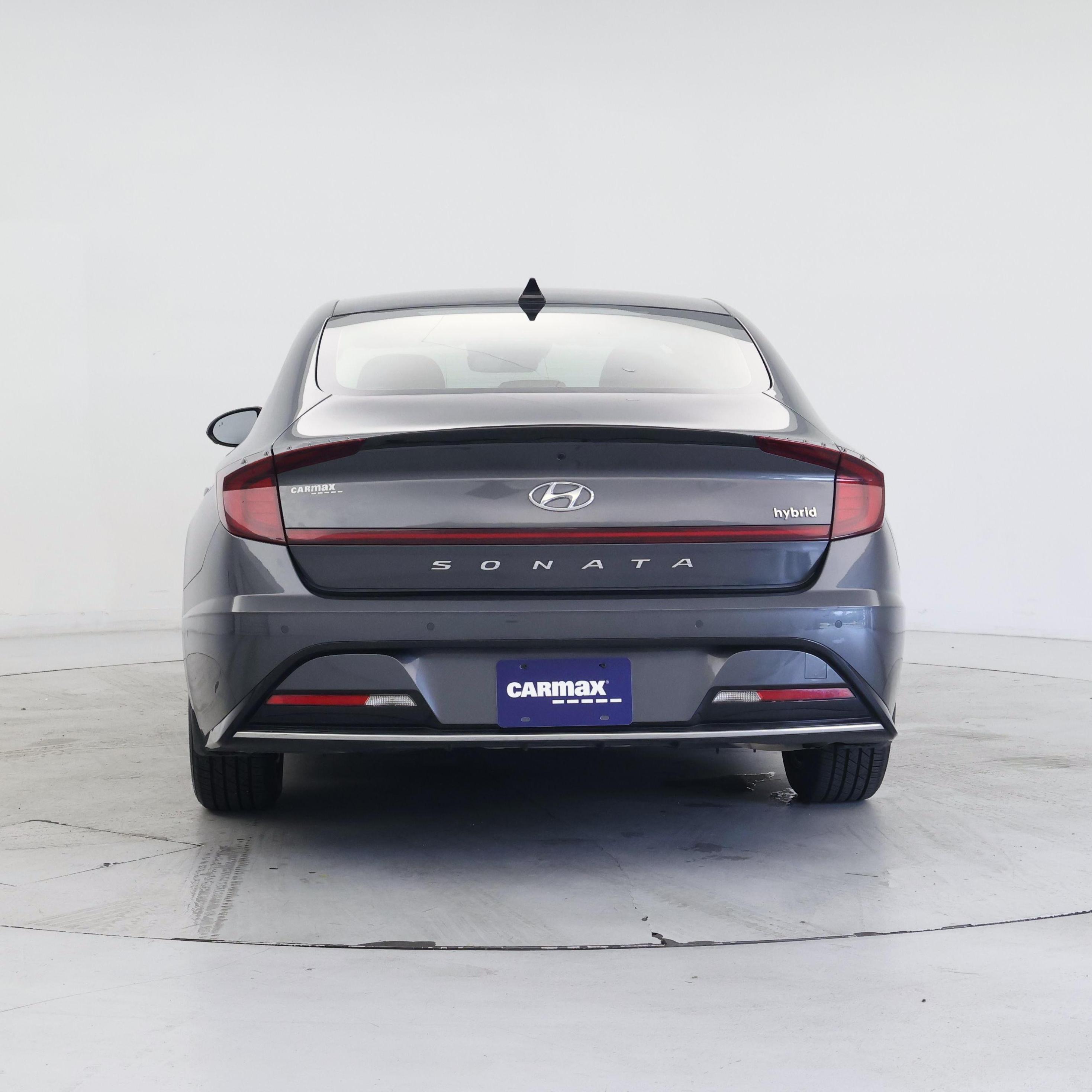 Thumbnail: 2022 Hyundai Sonata - 6