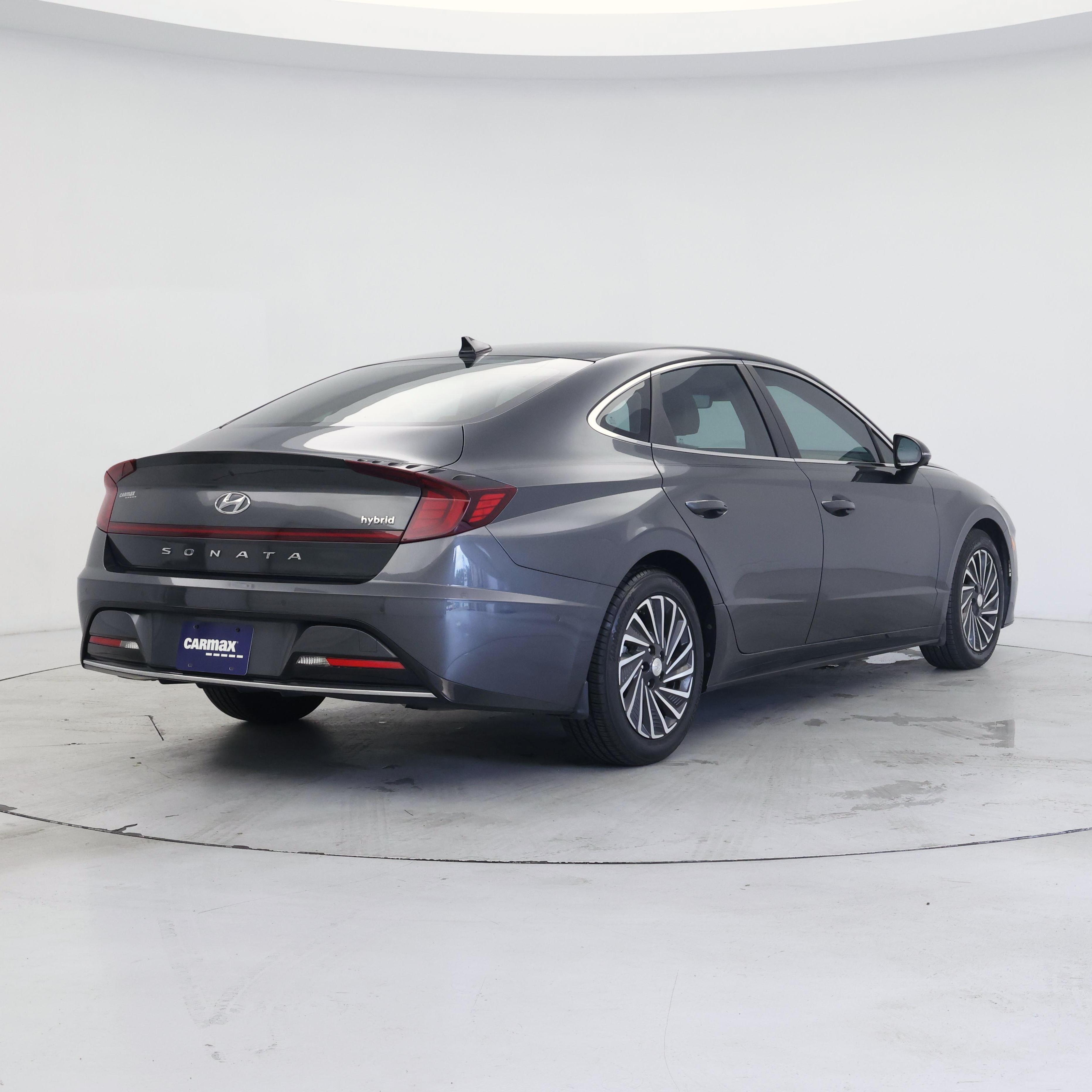 Thumbnail: 2022 Hyundai Sonata - 8