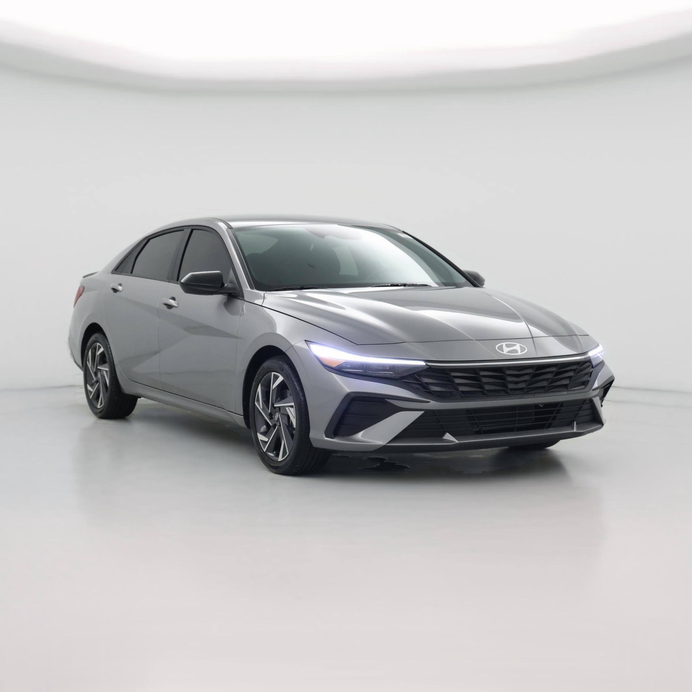 Thumbnail: 2025 Hyundai Elantra - 1