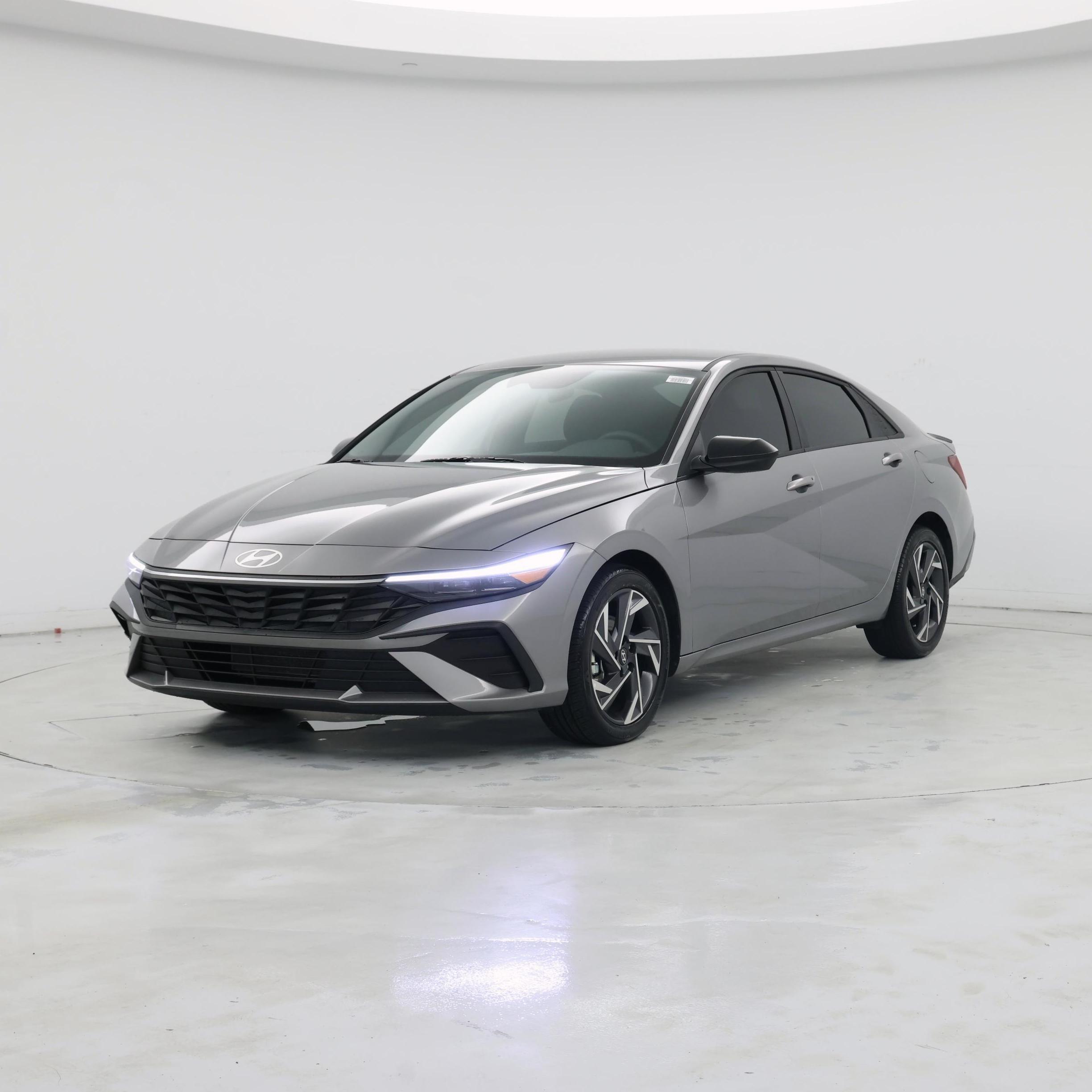 Thumbnail: 2025 Hyundai Elantra - 4