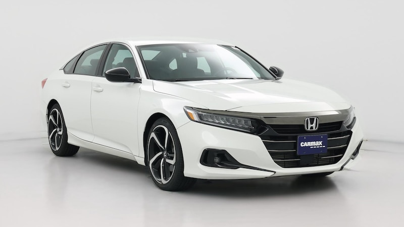 2022 Honda Accord Sport Hero Image