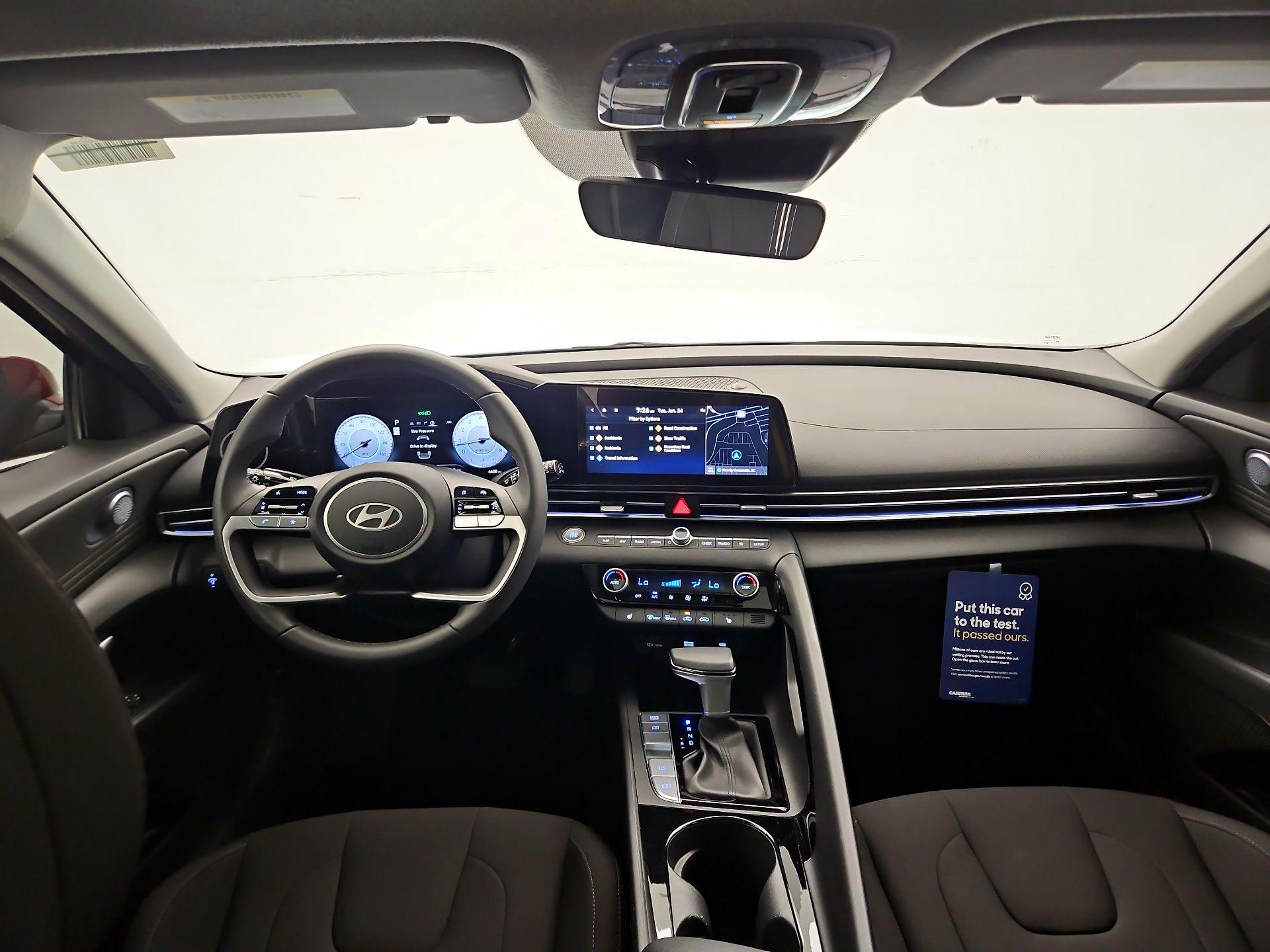 Thumbnail: 2024 Hyundai Elantra - 9