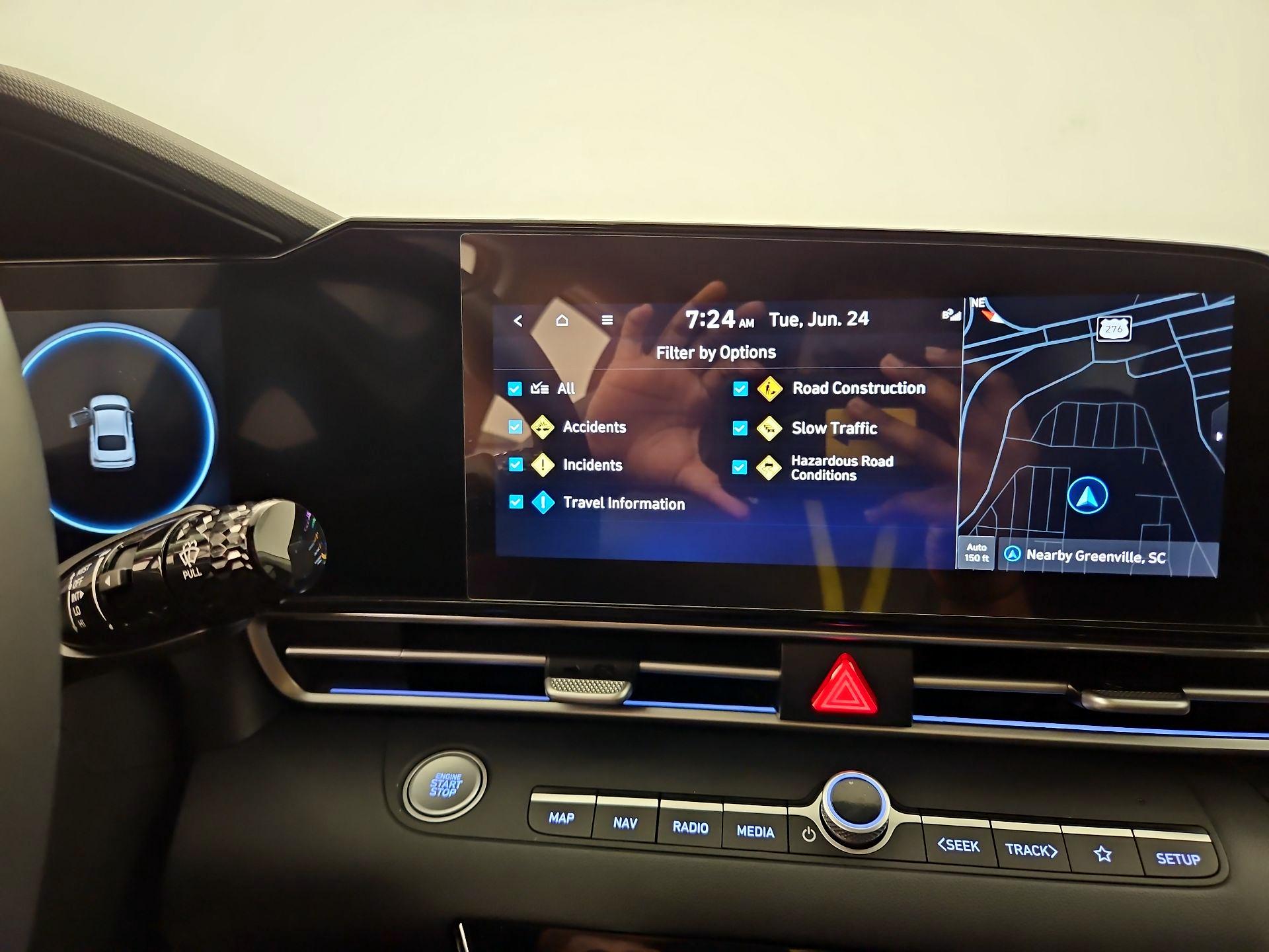 Thumbnail: 2024 Hyundai Elantra - 14