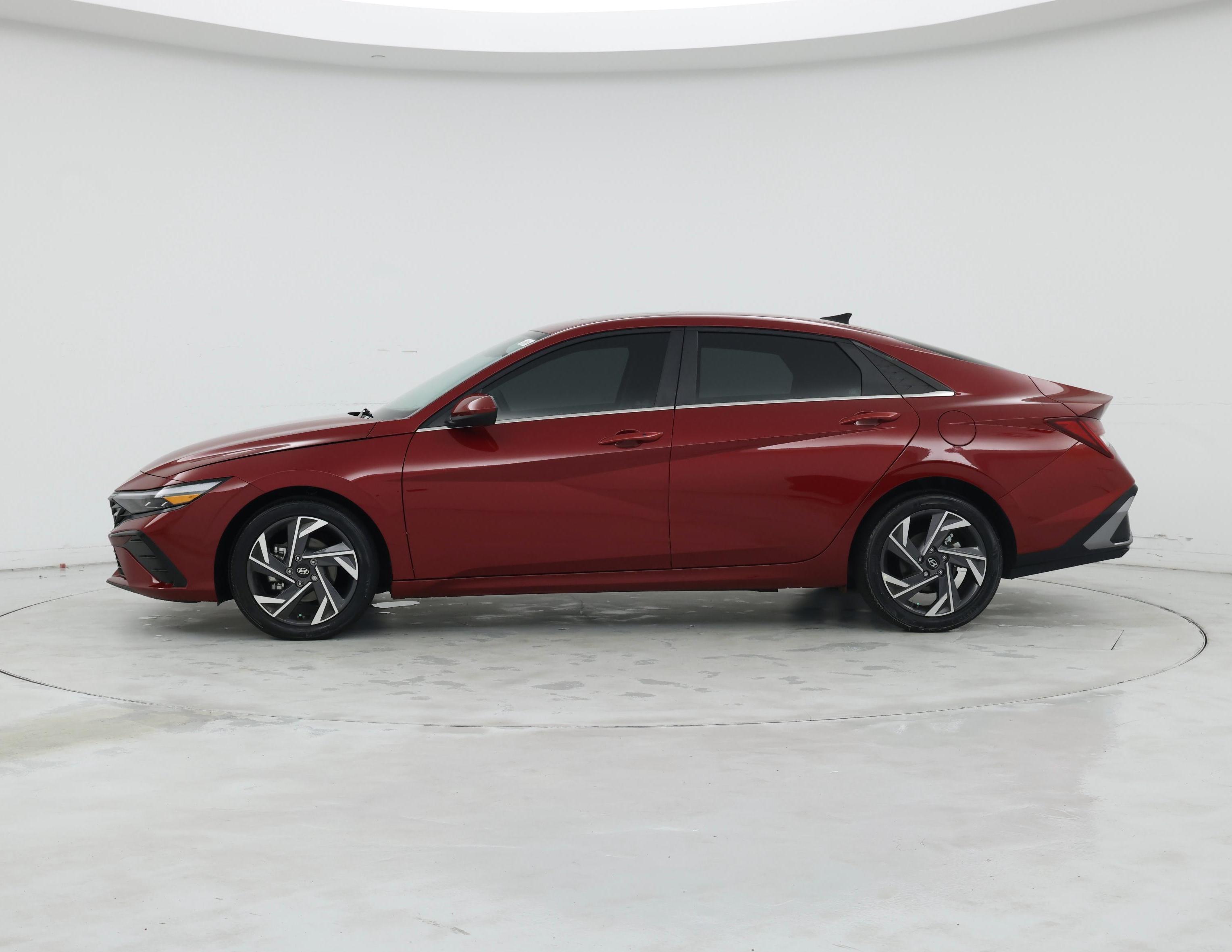 Thumbnail: 2024 Hyundai Elantra - 3