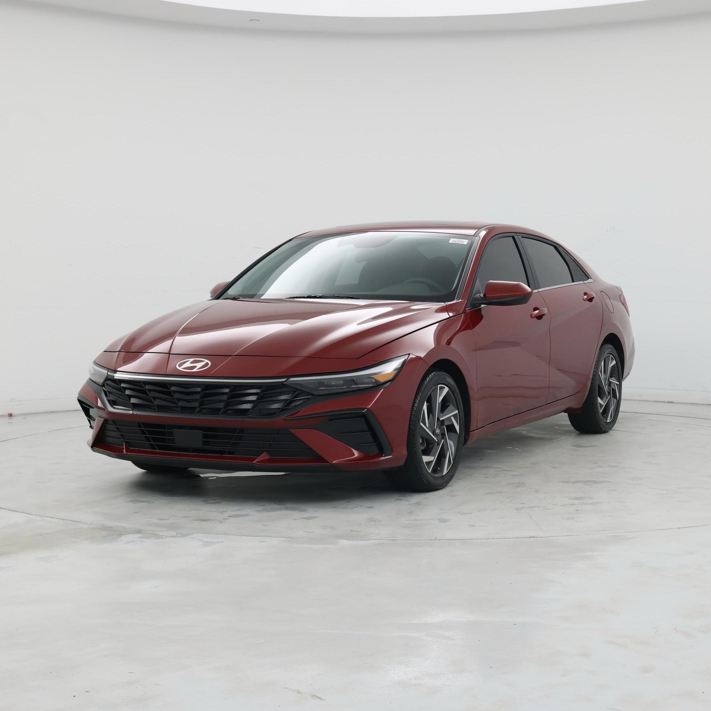Thumbnail: 2024 Hyundai Elantra - 4