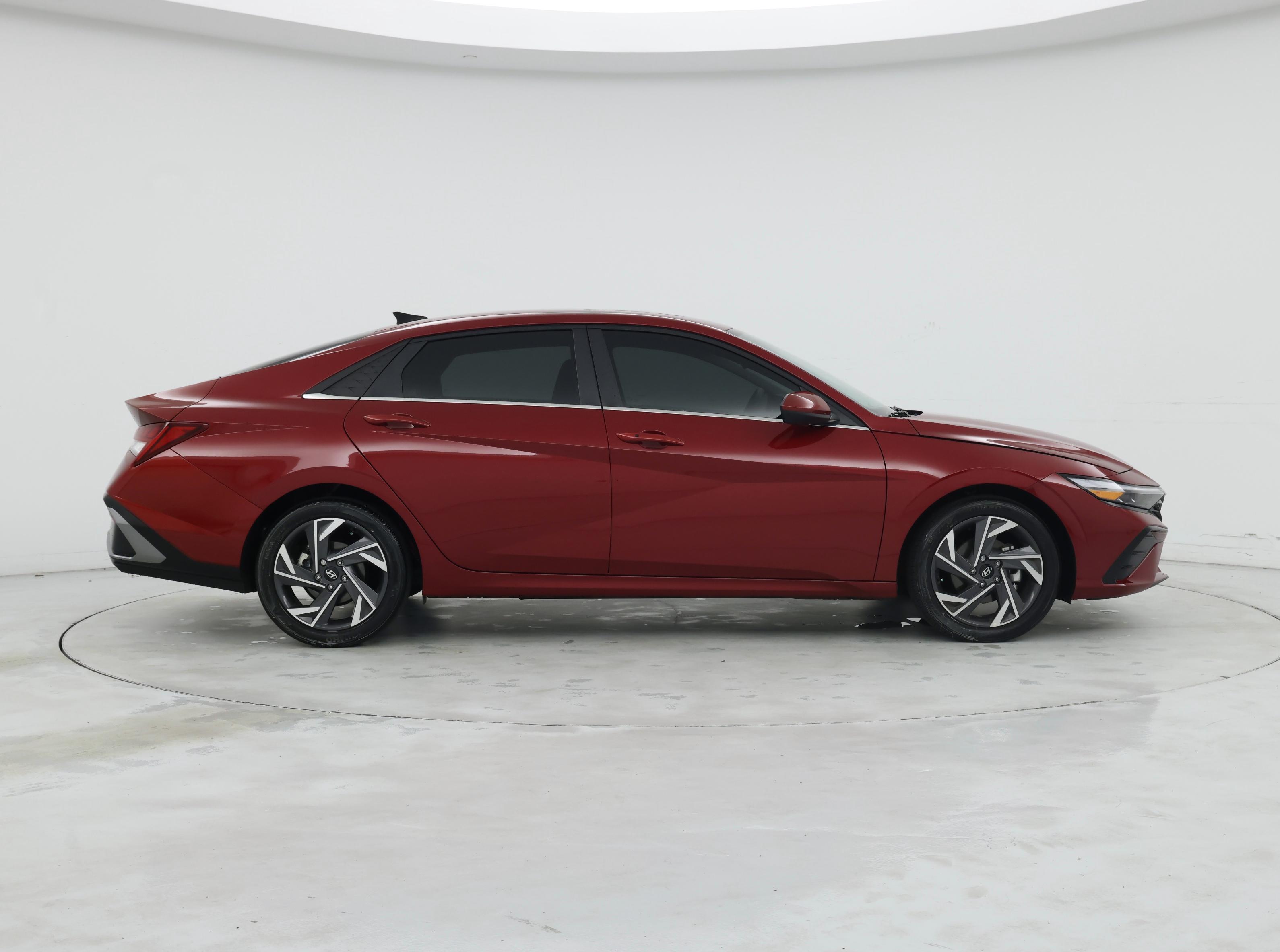 Thumbnail: 2024 Hyundai Elantra - 7