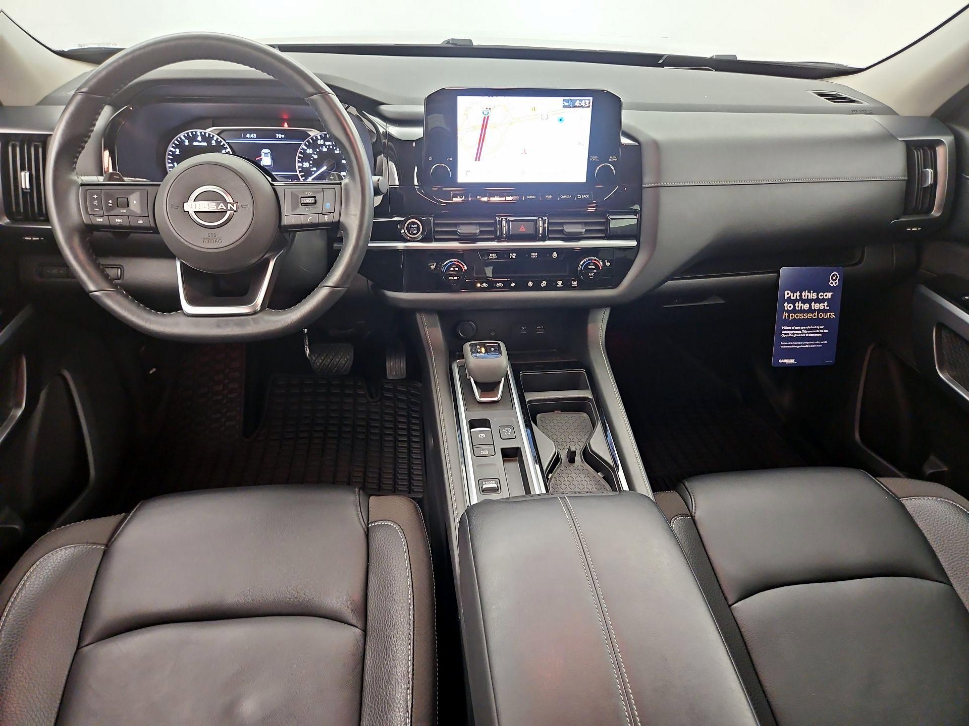 Thumbnail: 2023 Nissan Pathfinder - 9