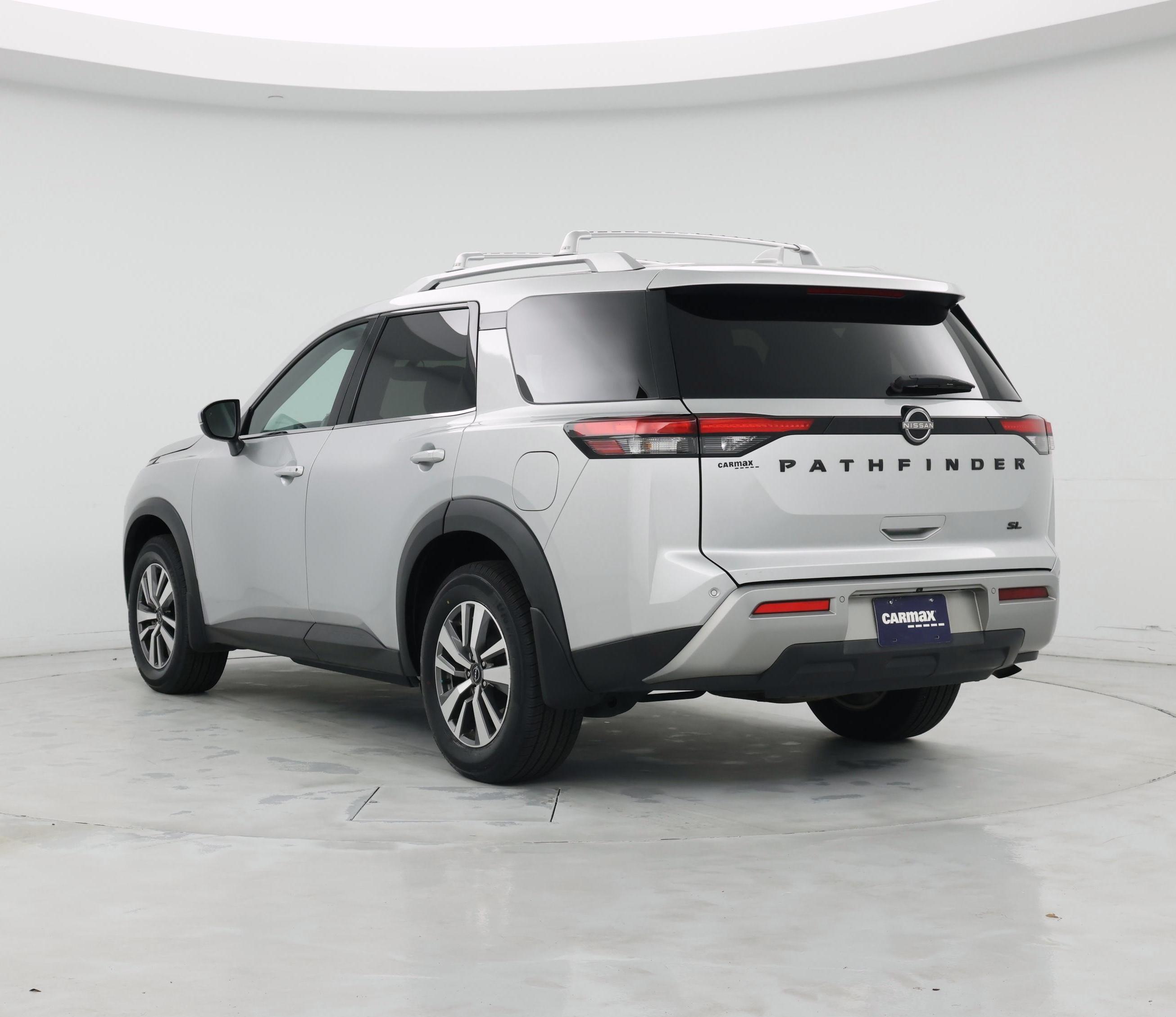 Thumbnail: 2023 Nissan Pathfinder - 2
