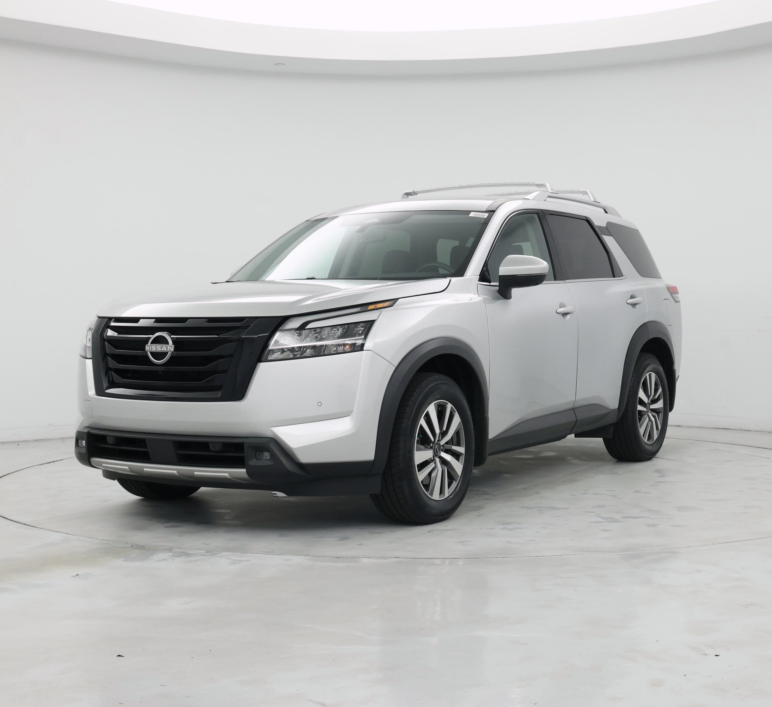 Thumbnail: 2023 Nissan Pathfinder - 4