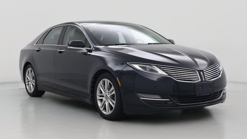 2014 Lincoln MKZ  Hero Image