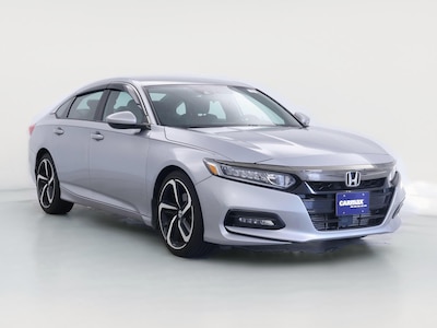 2019 Honda Accord Sport -
                  Columbia, SC