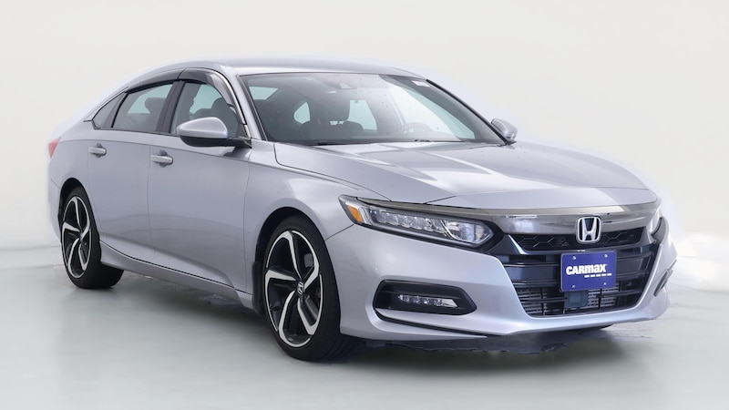 2019 Honda Accord Sport Hero Image