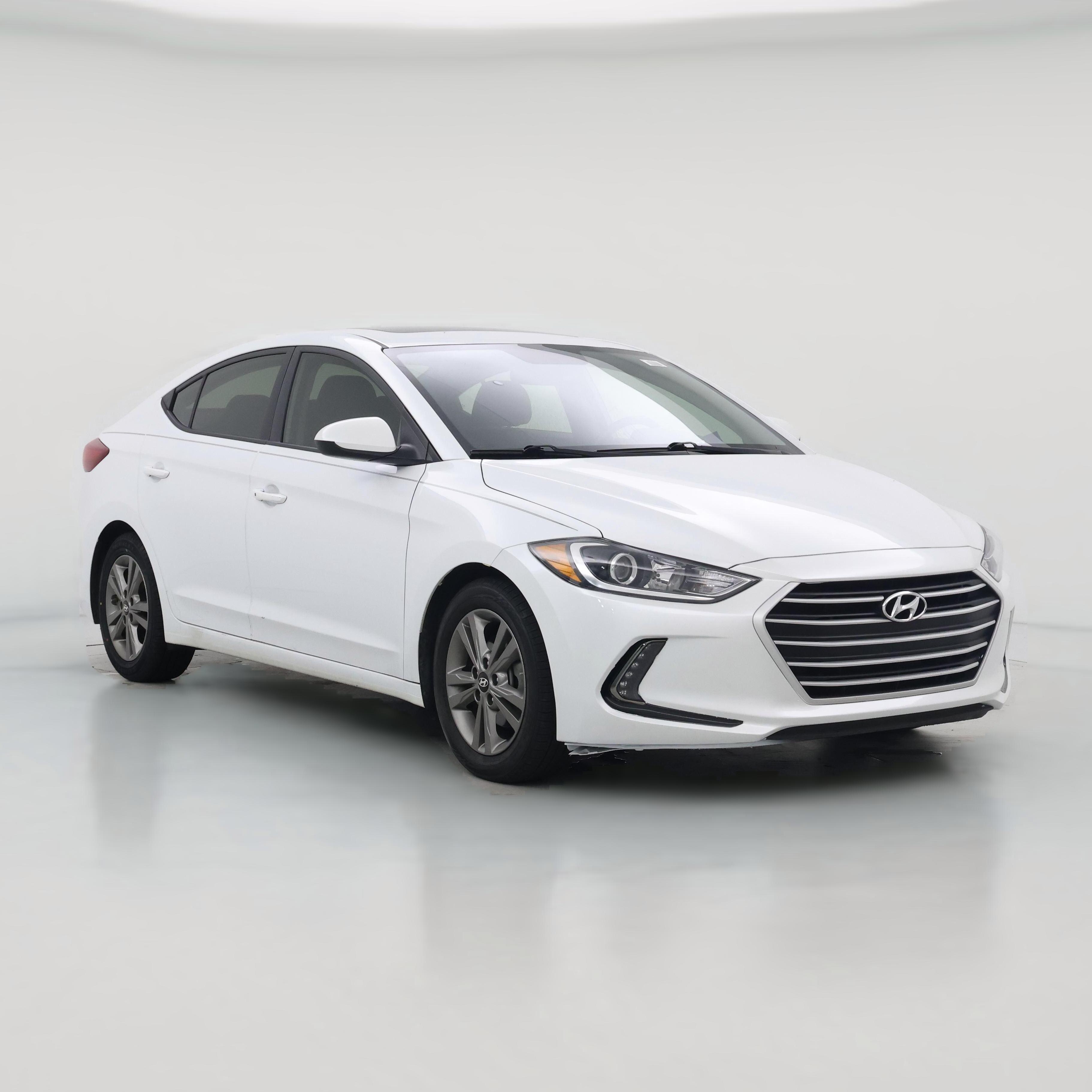 Thumbnail: 2018 Hyundai Elantra - 1