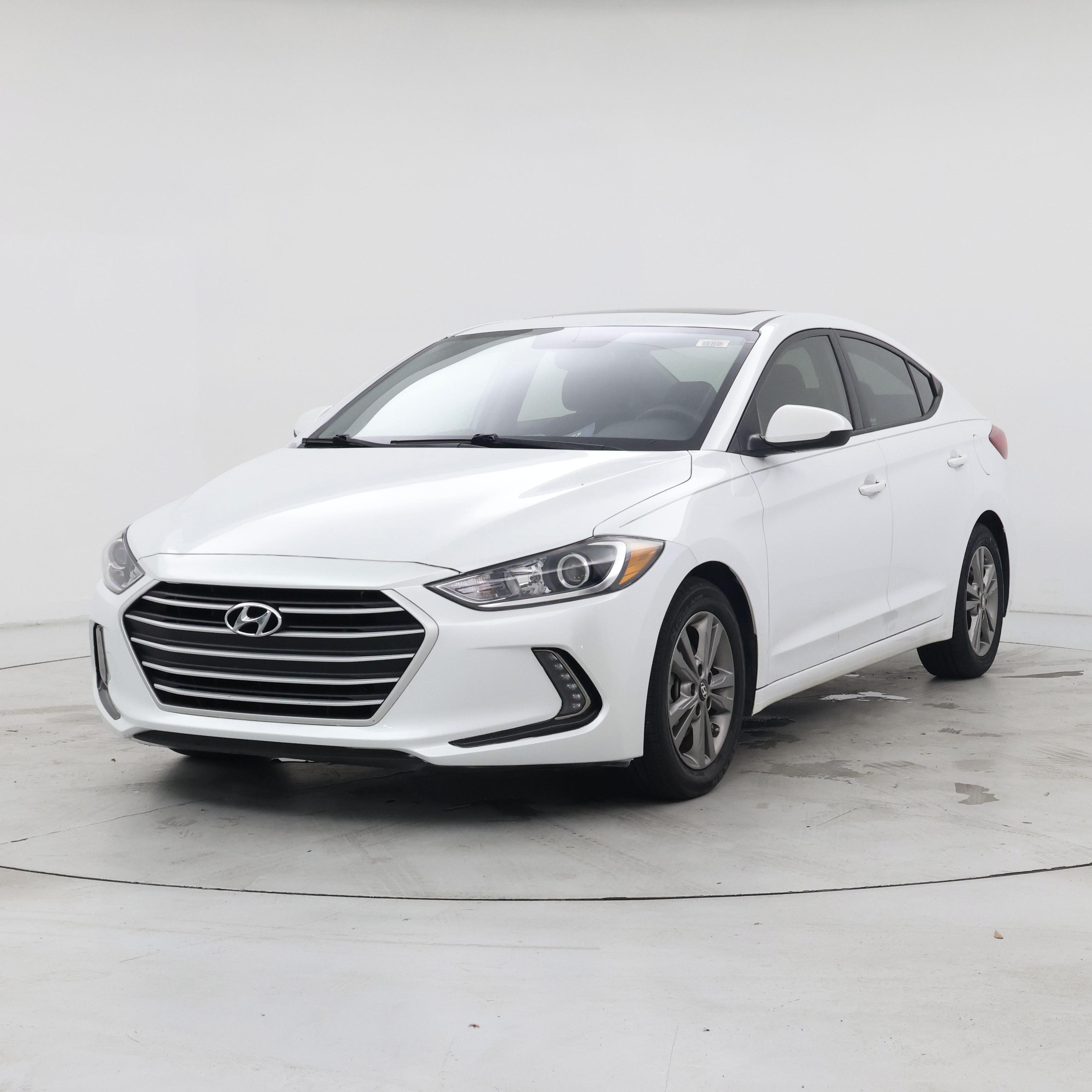 Thumbnail: 2018 Hyundai Elantra - 4