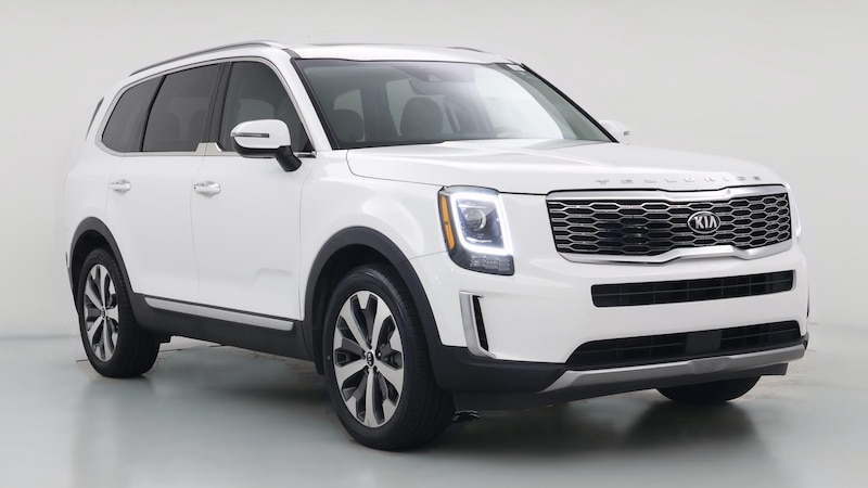 2020 Kia Telluride S Hero Image