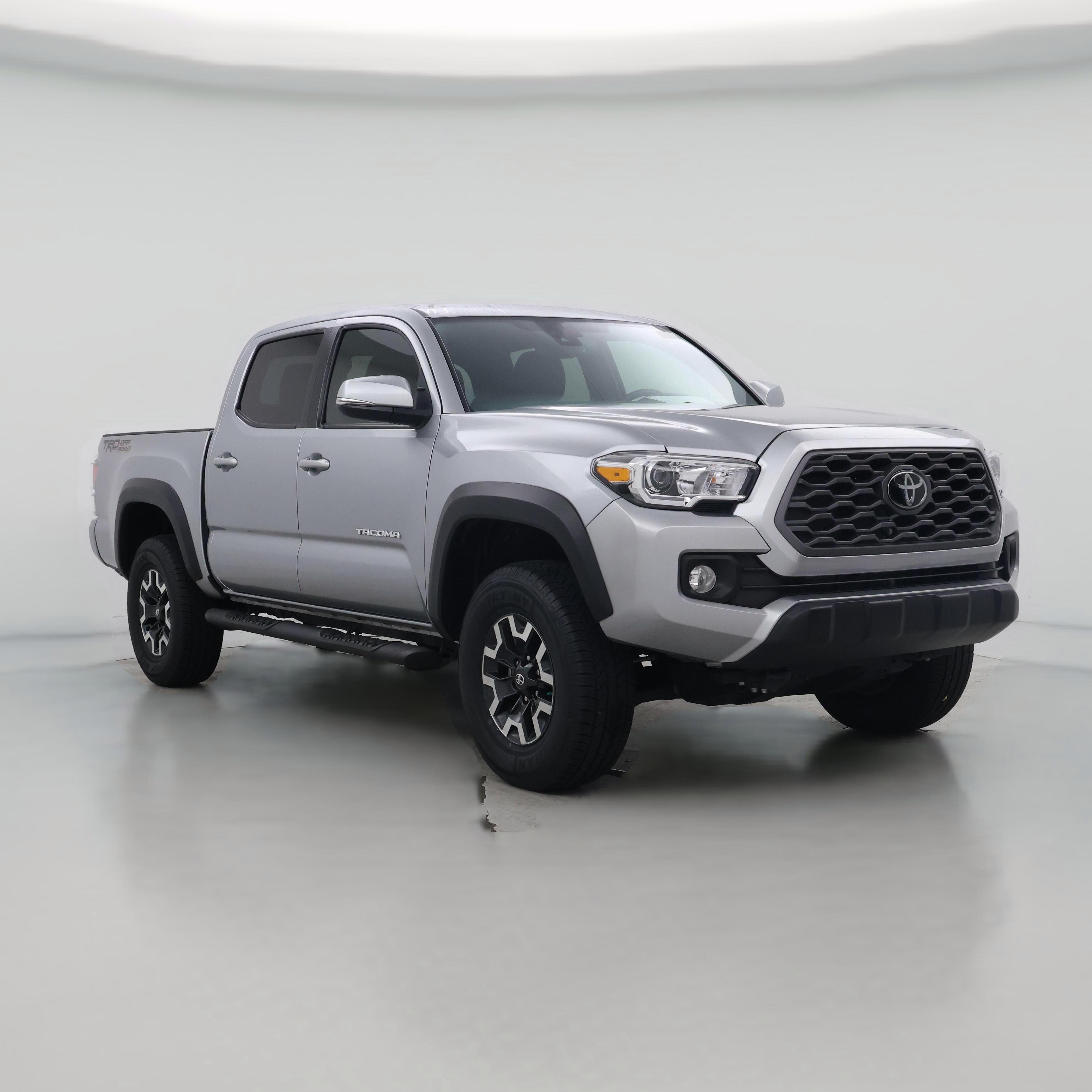 Thumbnail: 2023 Toyota Tacoma - 1