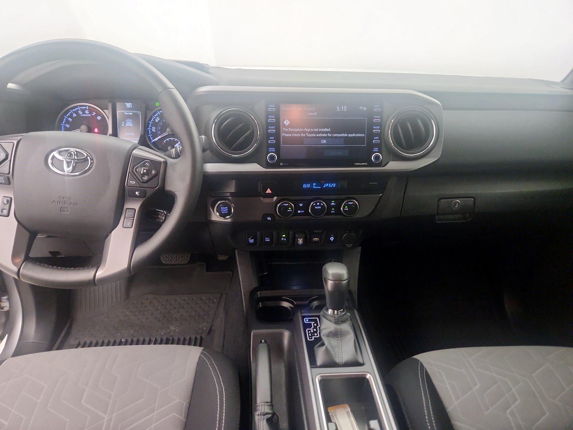 Thumbnail: 2023 Toyota Tacoma - 9