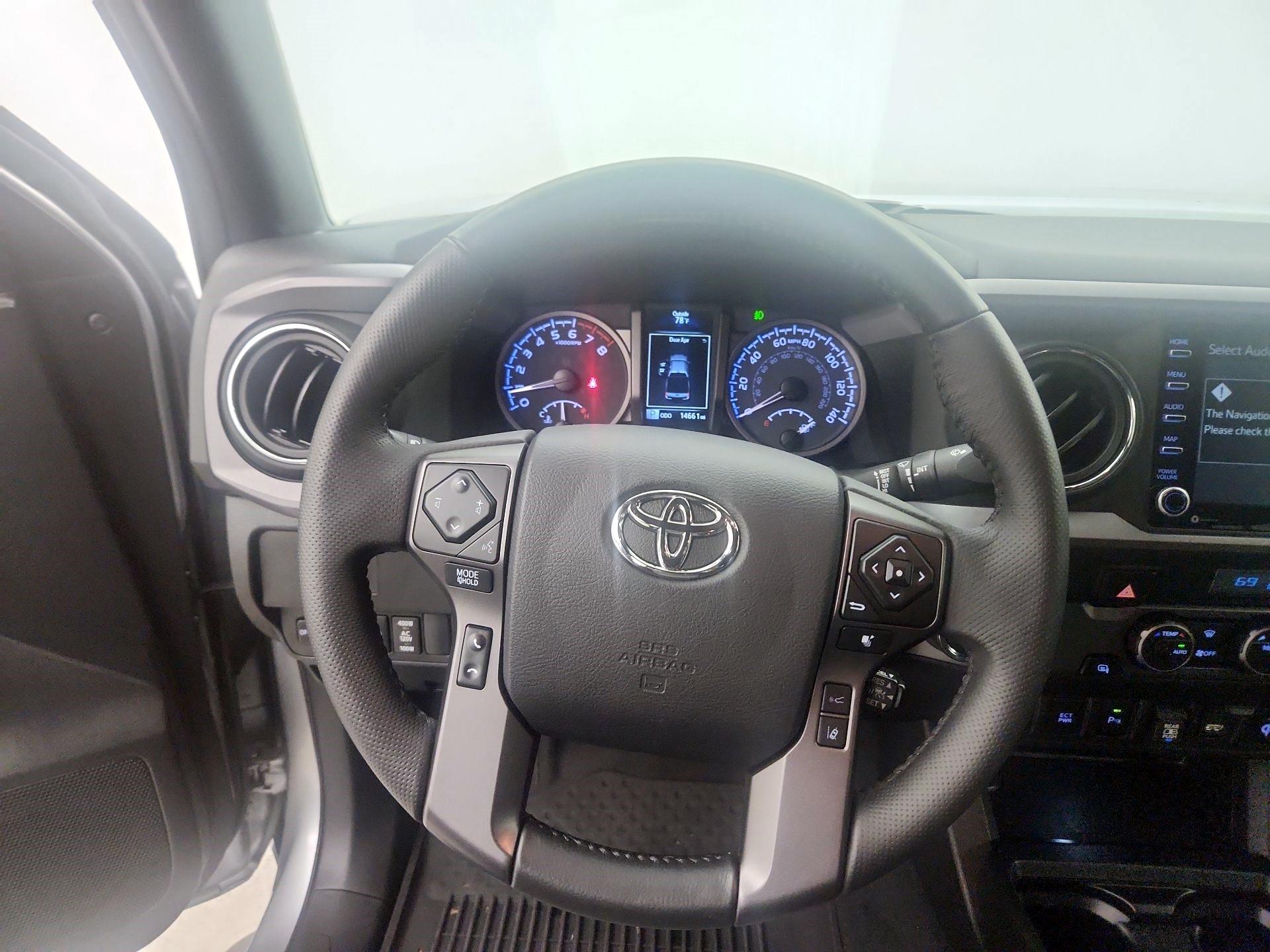 Thumbnail: 2023 Toyota Tacoma - 10