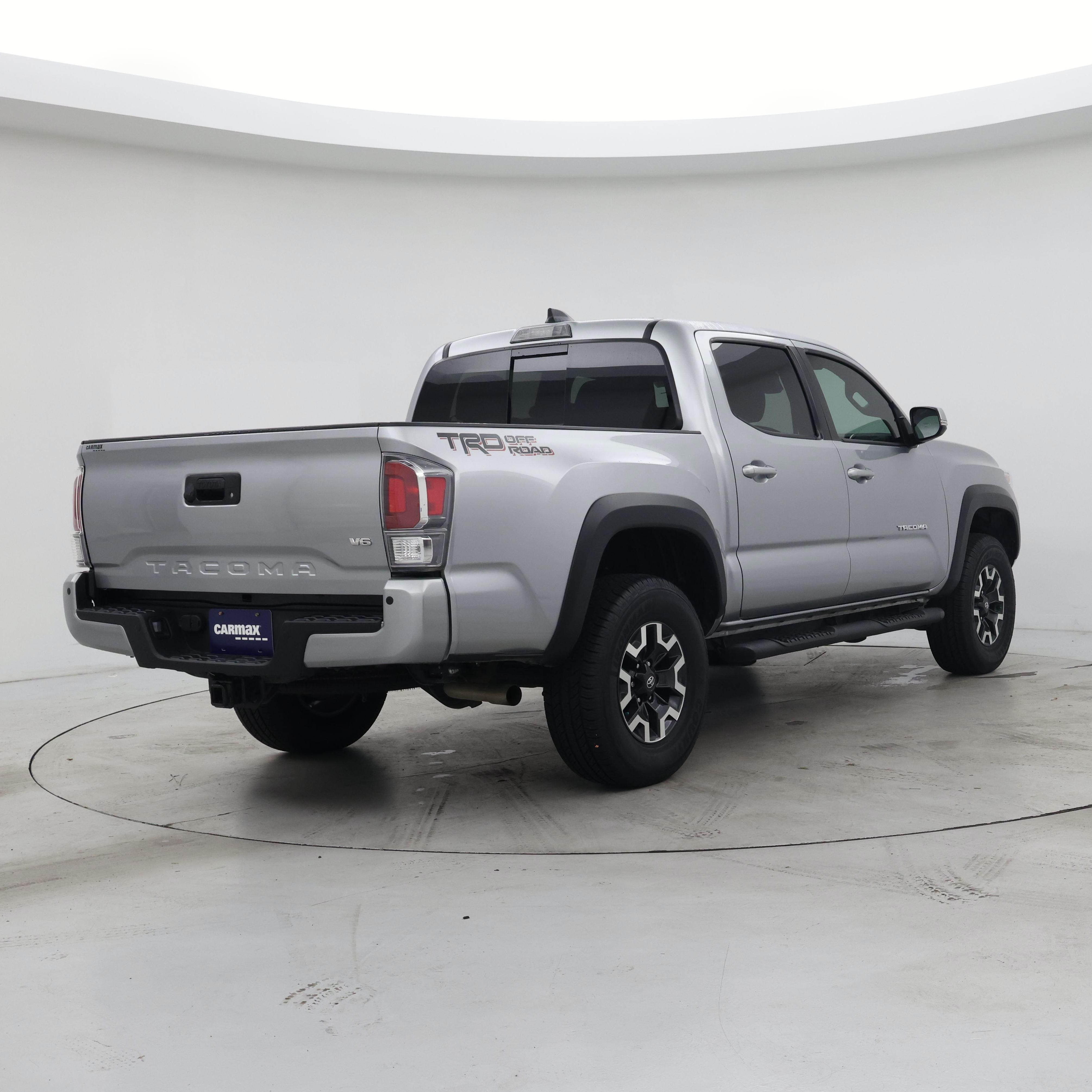 Thumbnail: 2023 Toyota Tacoma - 8