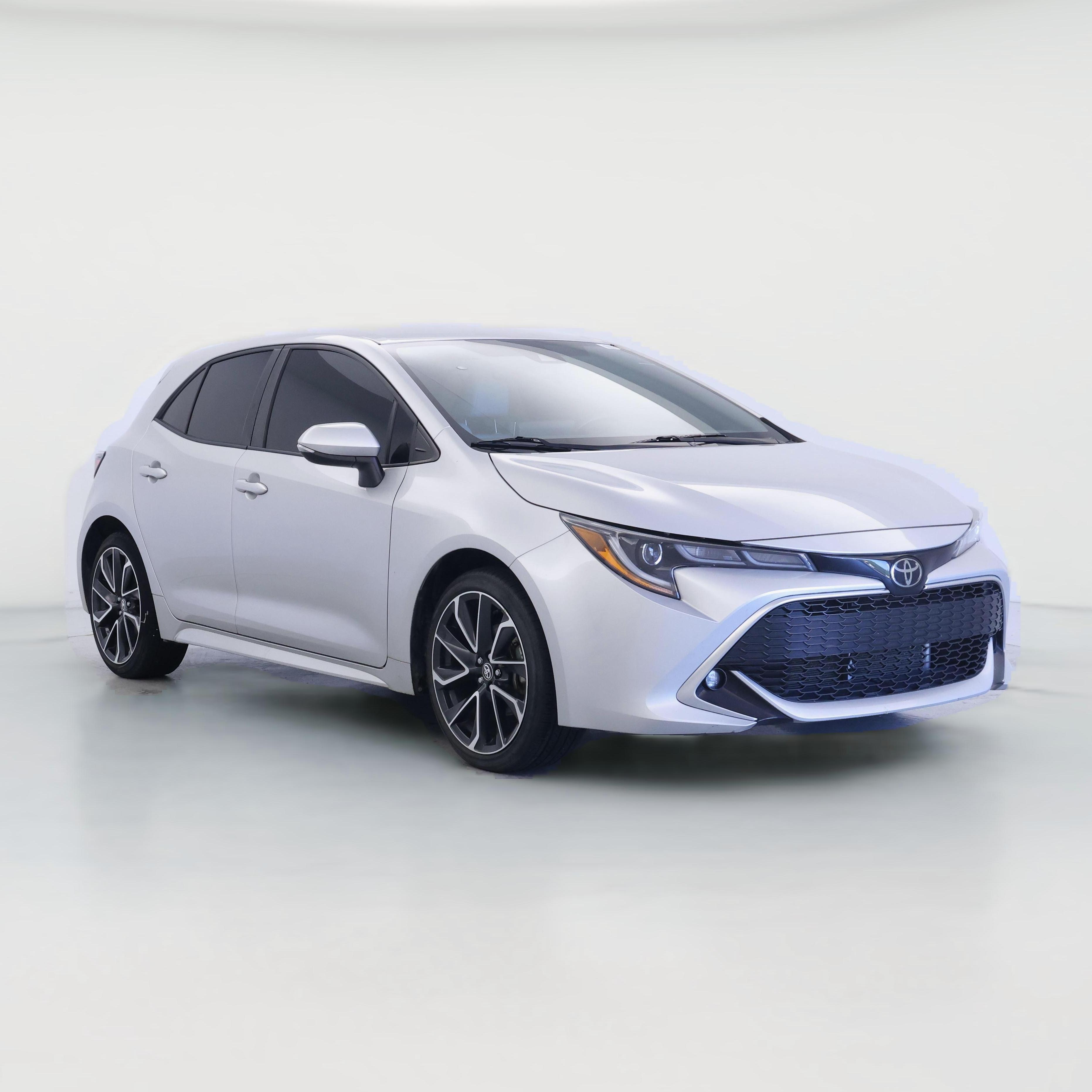 Thumbnail: 2022 Toyota Corolla - 1