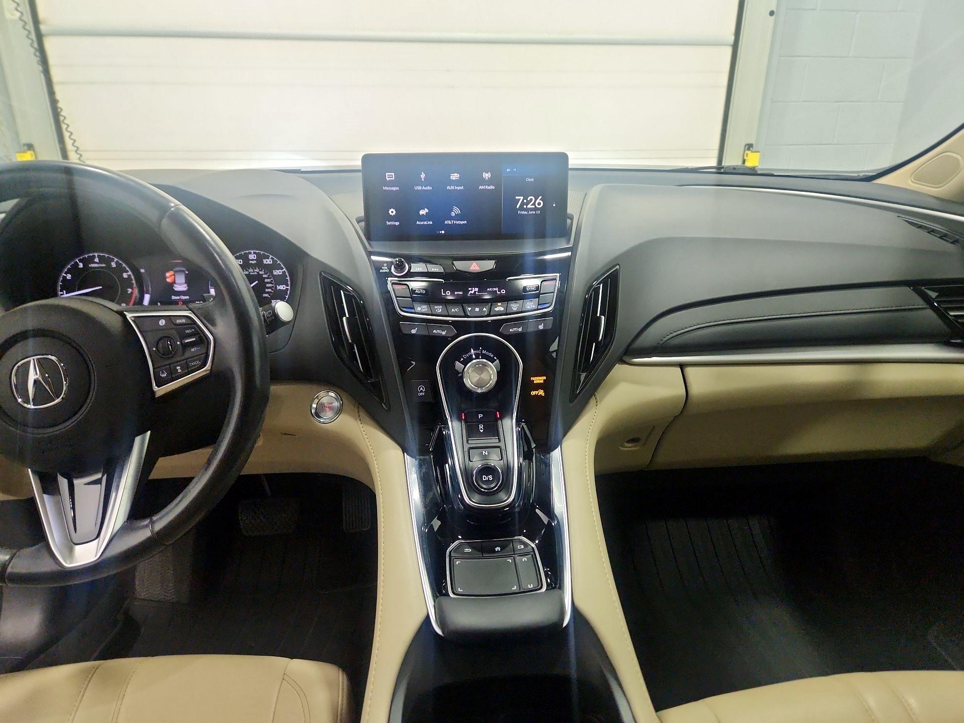 Thumbnail: 2021 Acura RDX - 9