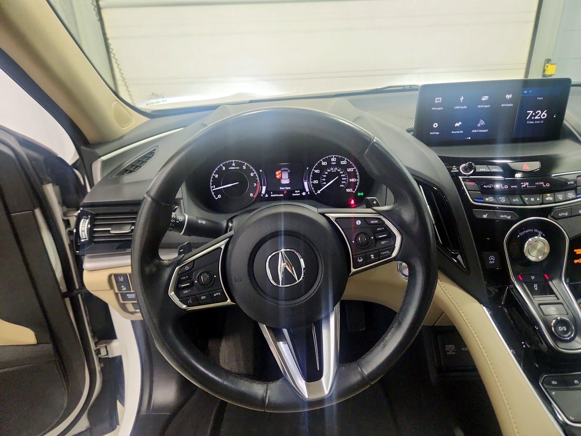 Thumbnail: 2021 Acura RDX - 10