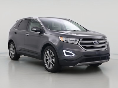 2016 Ford Edge Titanium -
                  Columbia, SC