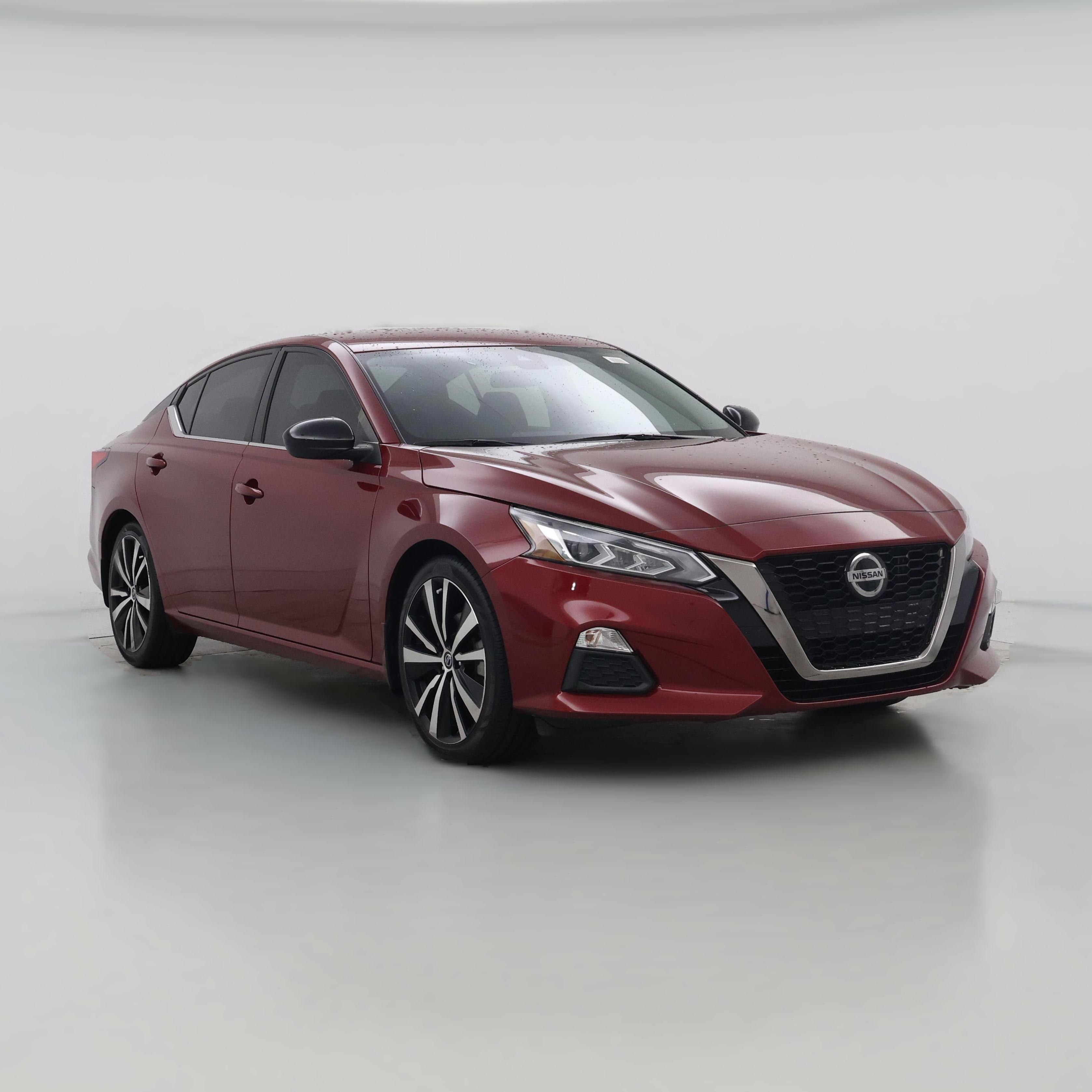 Thumbnail: 2021 Nissan Altima - 1