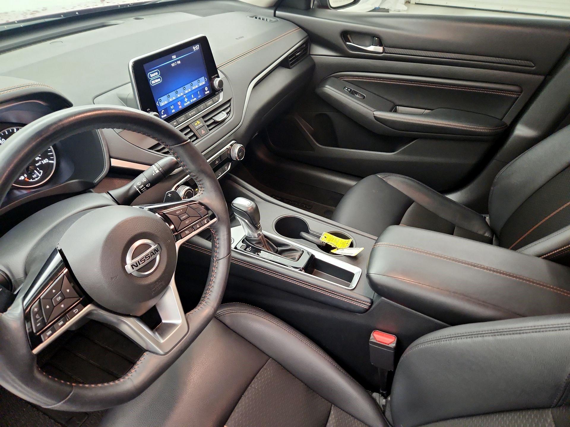 Thumbnail: 2021 Nissan Altima - 11