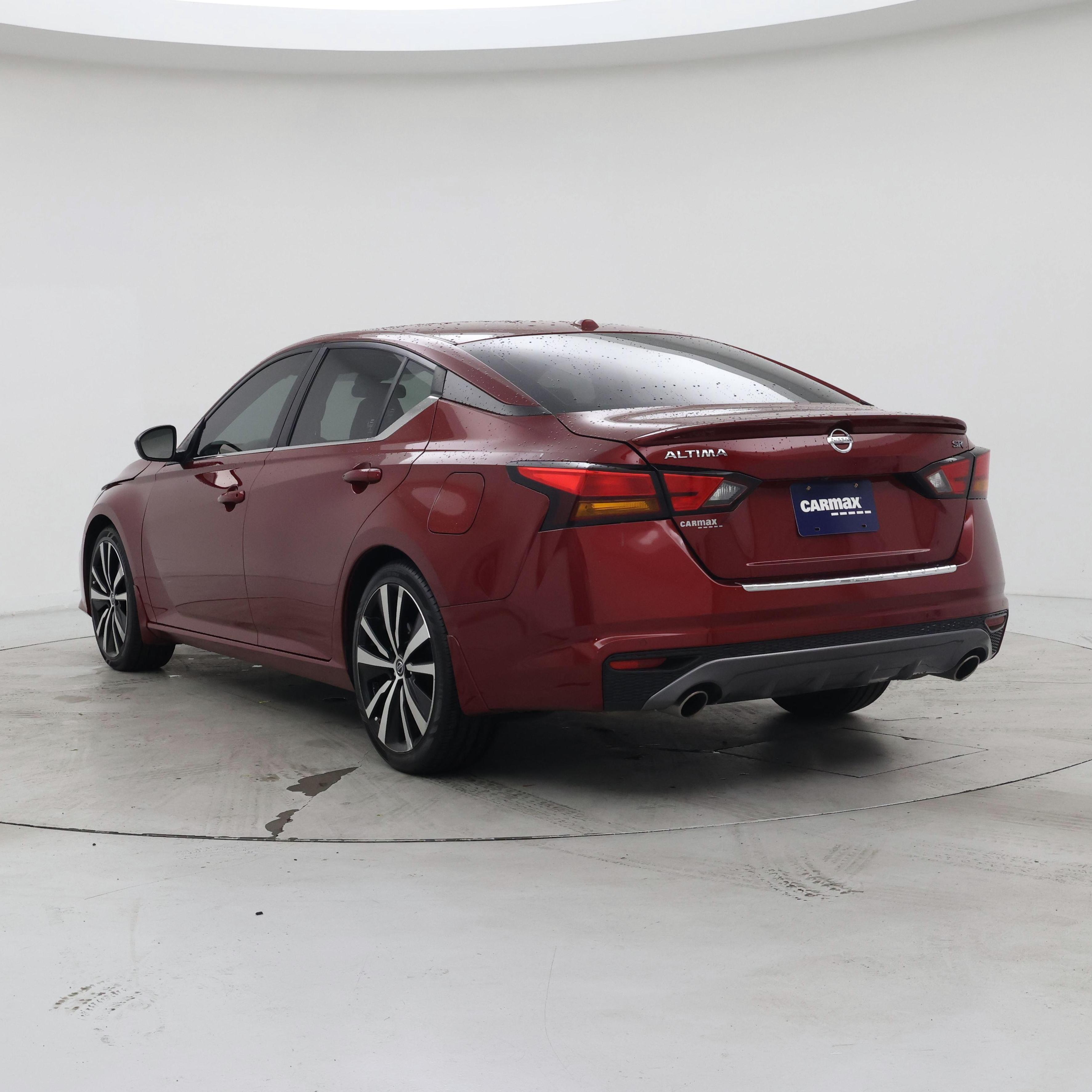 Thumbnail: 2021 Nissan Altima - 2
