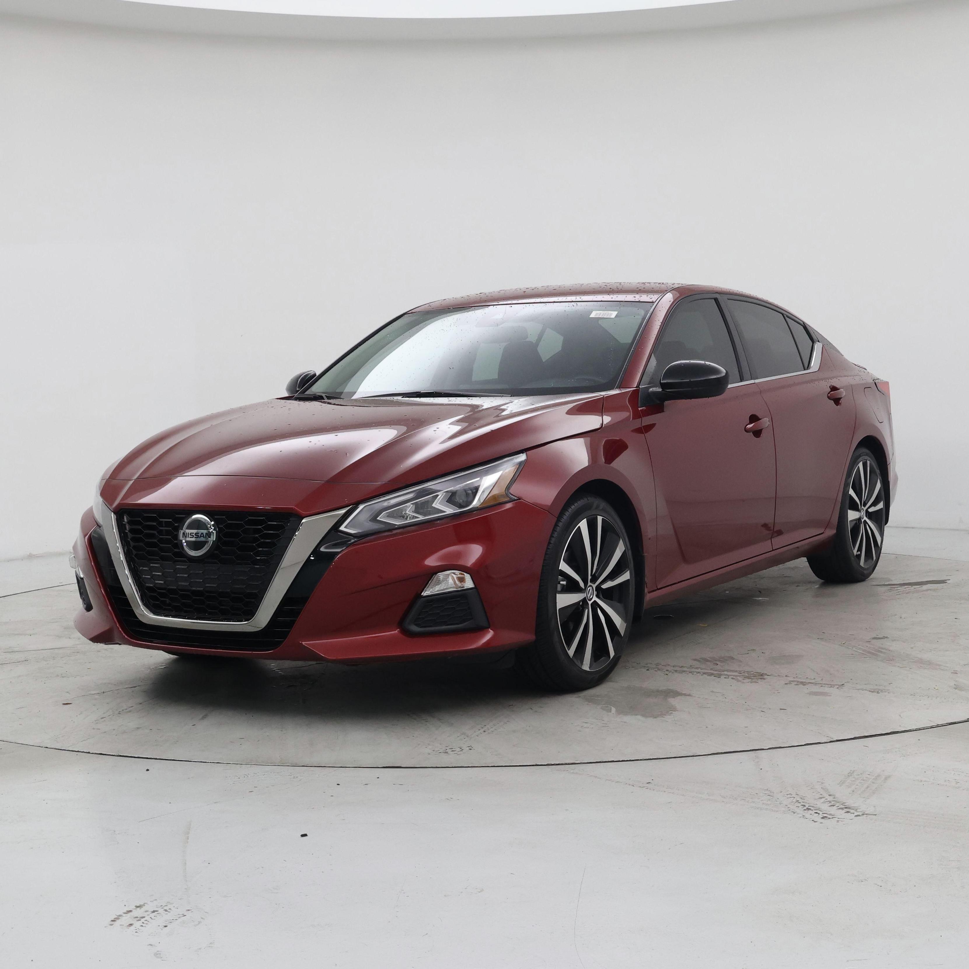 Thumbnail: 2021 Nissan Altima - 4