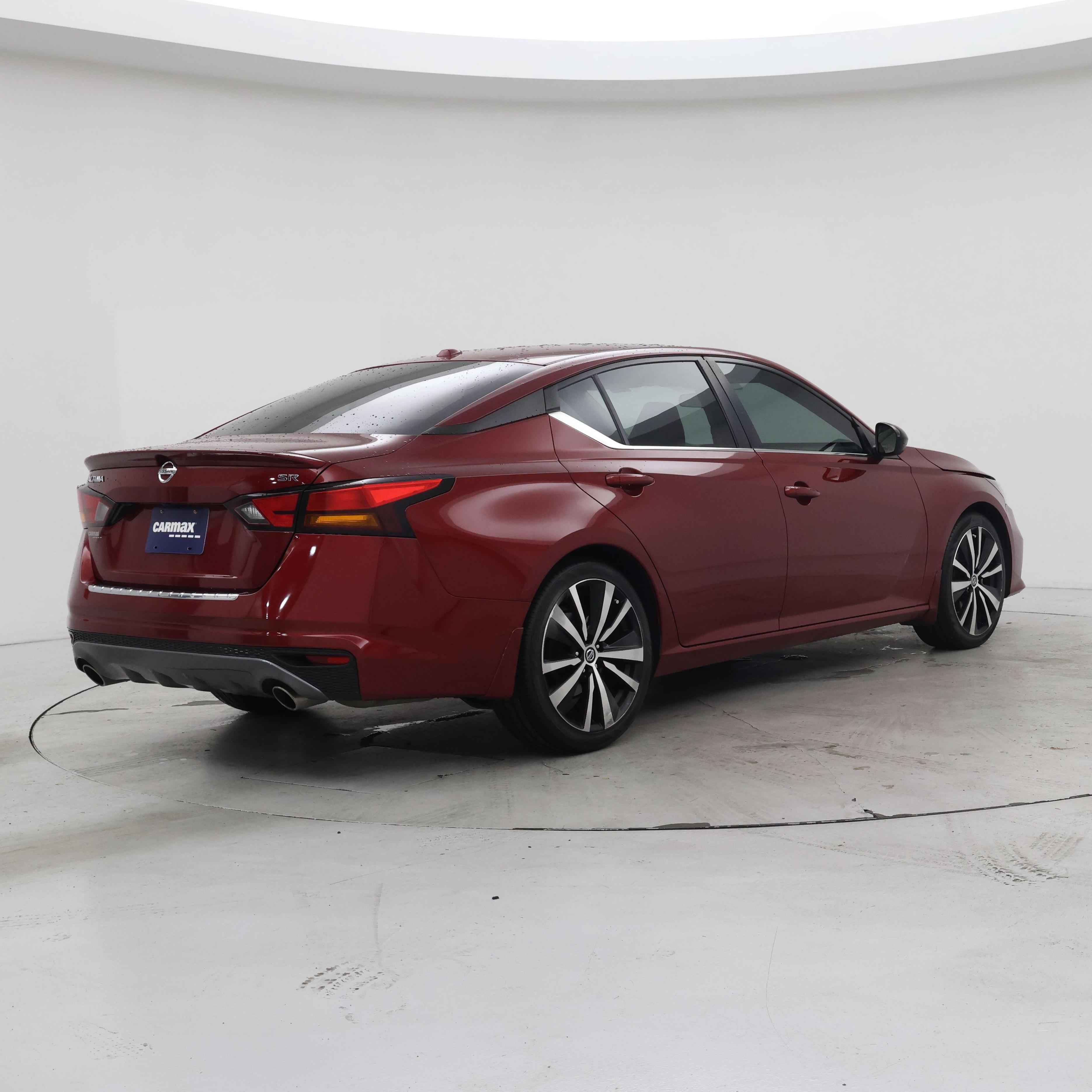 Thumbnail: 2021 Nissan Altima - 8