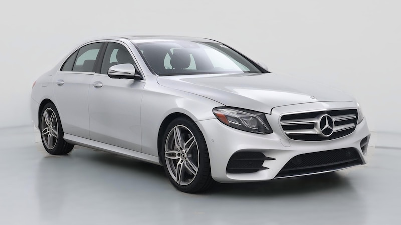 2019 Mercedes-Benz E-Class E 300 Hero Image