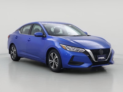 2023 Nissan Sentra SV -
                  Columbia, SC