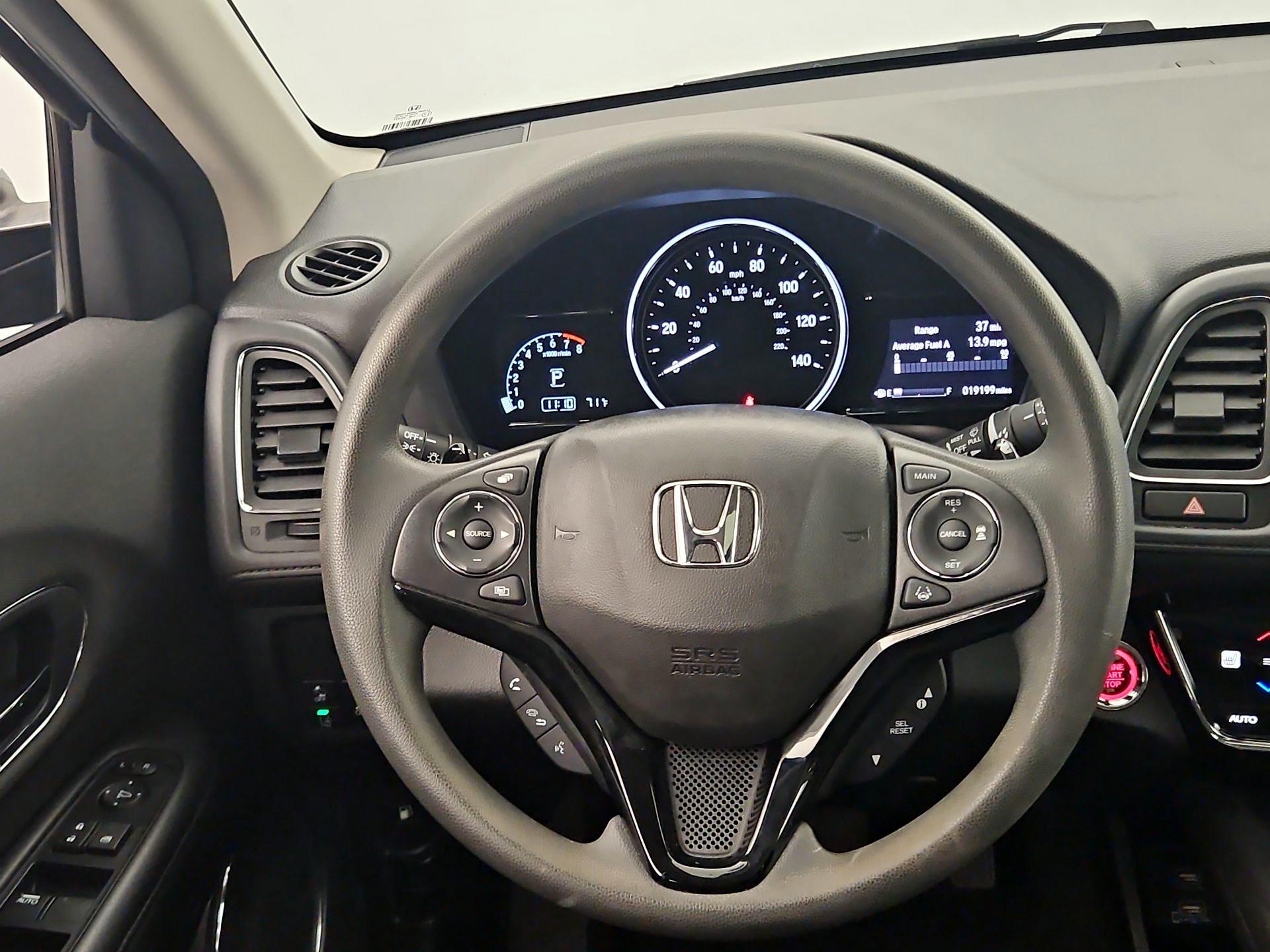 Thumbnail: 2022 Honda HR-V - 10