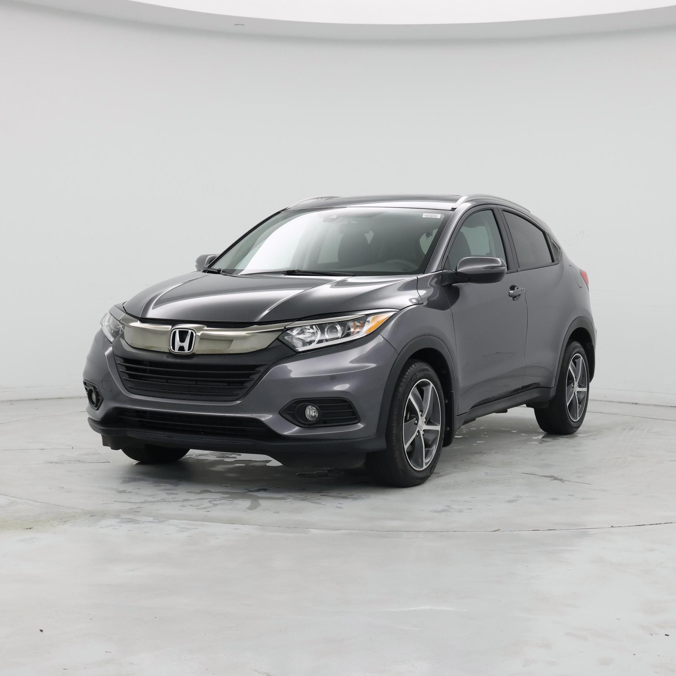 Thumbnail: 2022 Honda HR-V - 4