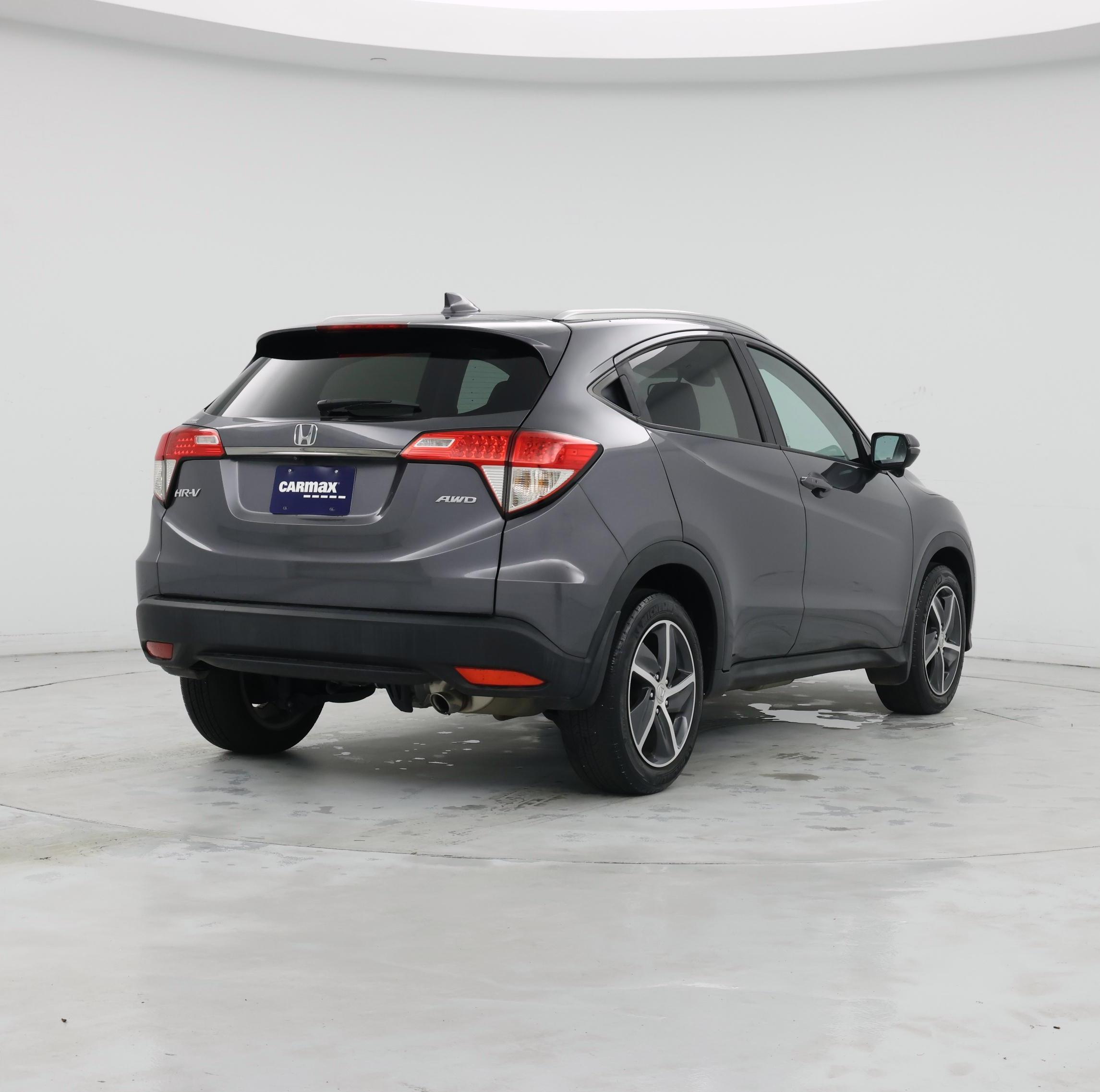 Thumbnail: 2022 Honda HR-V - 8