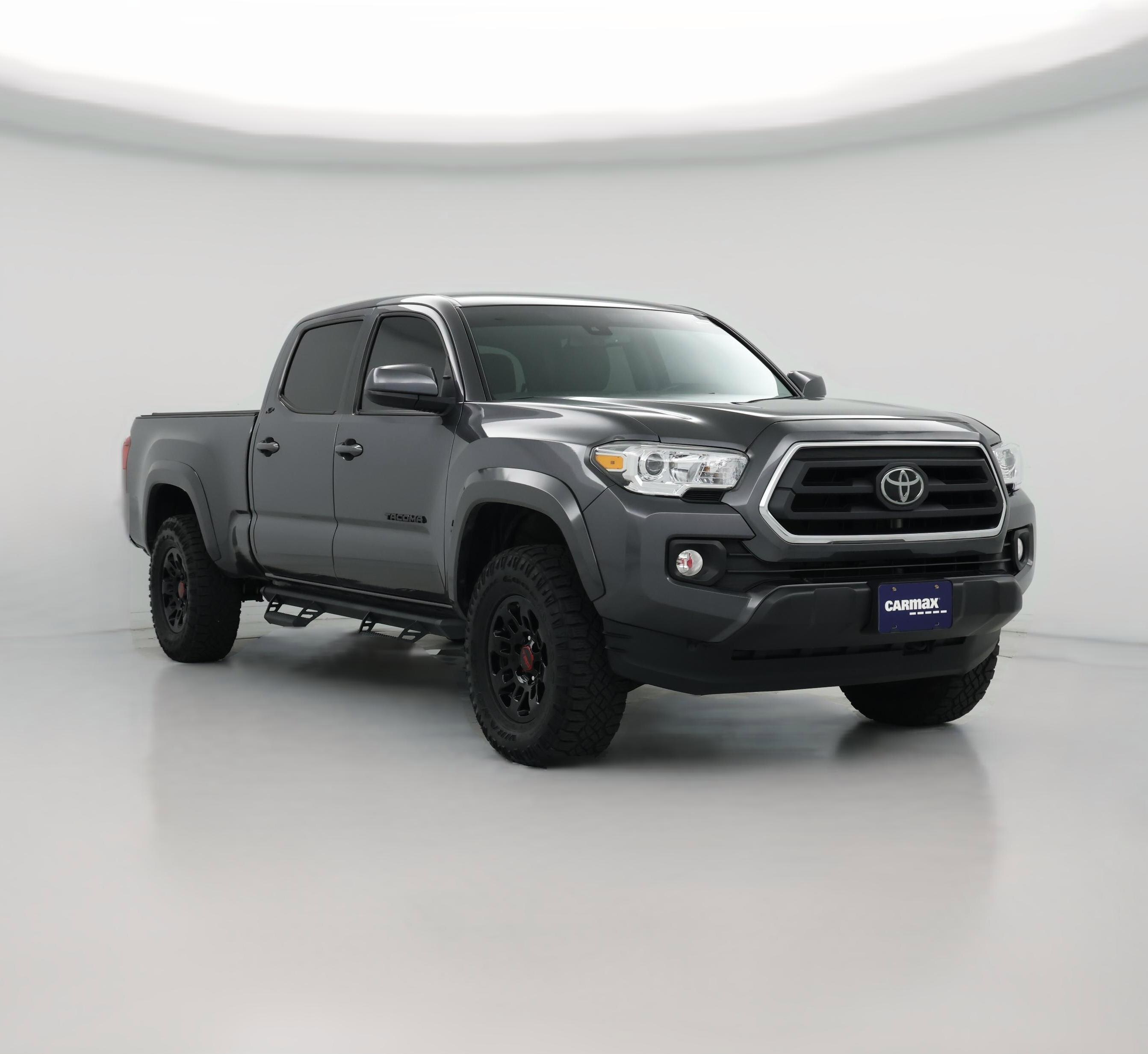 Thumbnail: 2022 Toyota Tacoma - 1