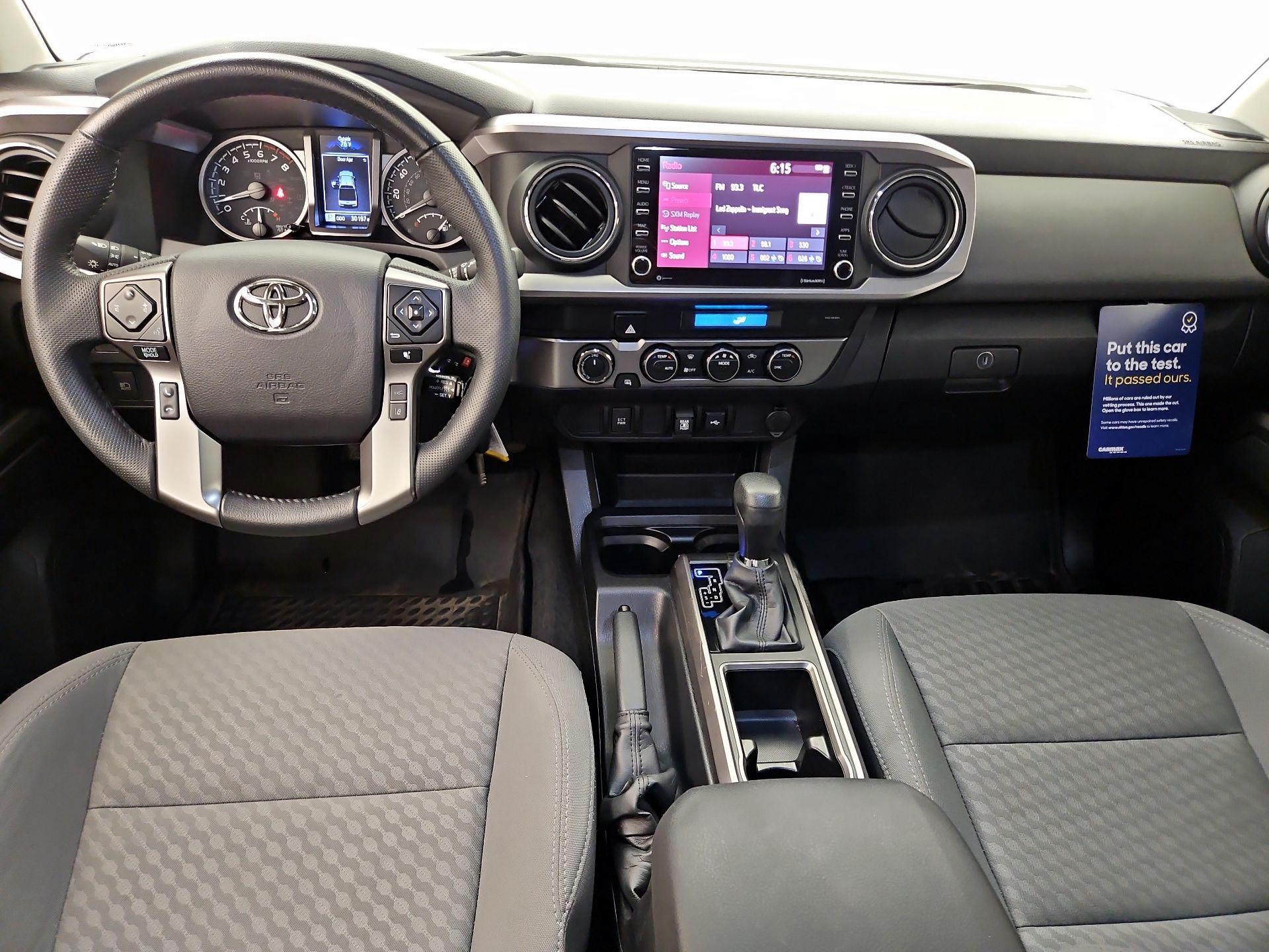 Thumbnail: 2022 Toyota Tacoma - 9
